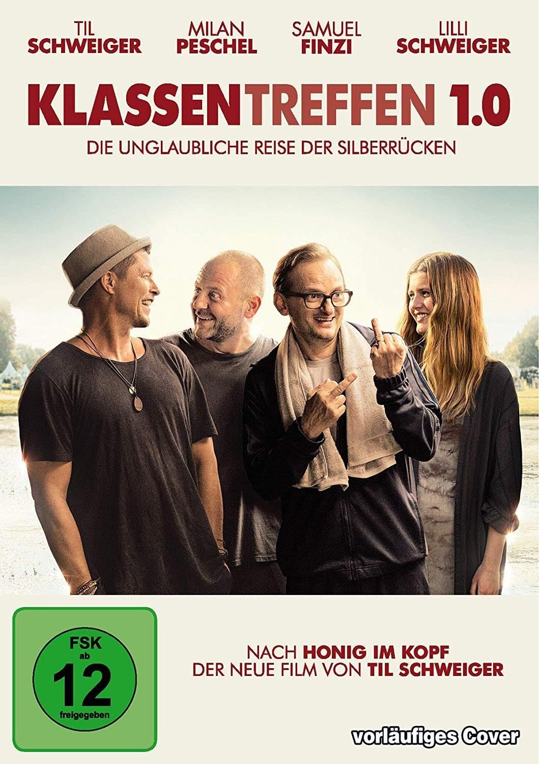 Klassentreffen 1.0 - Die unglaubliche Reise der Silberrücken Films