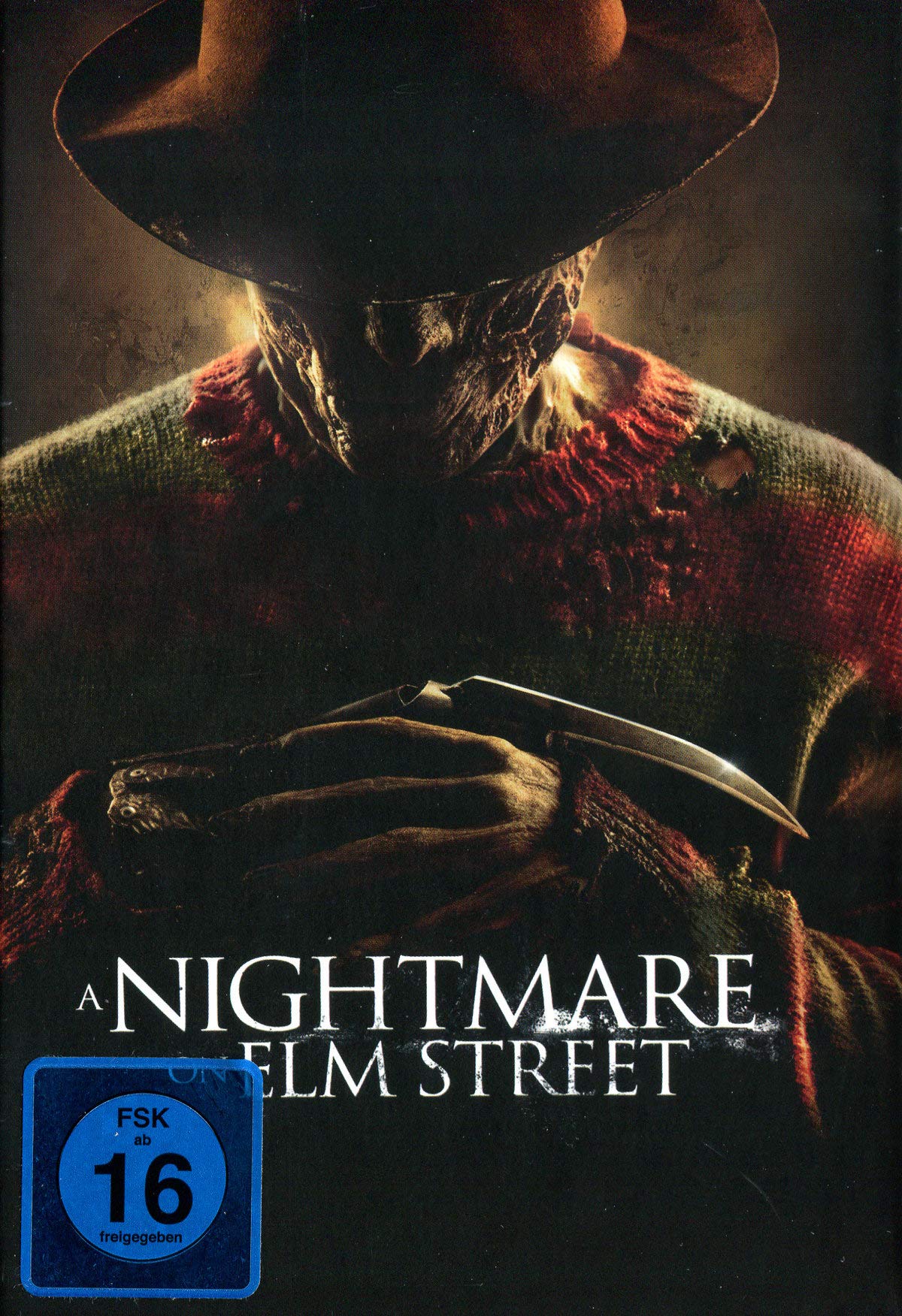 A Nightmare on Elm Street - Limitiertes Mediabook auf 1000 Stück (+ DVD) Movies