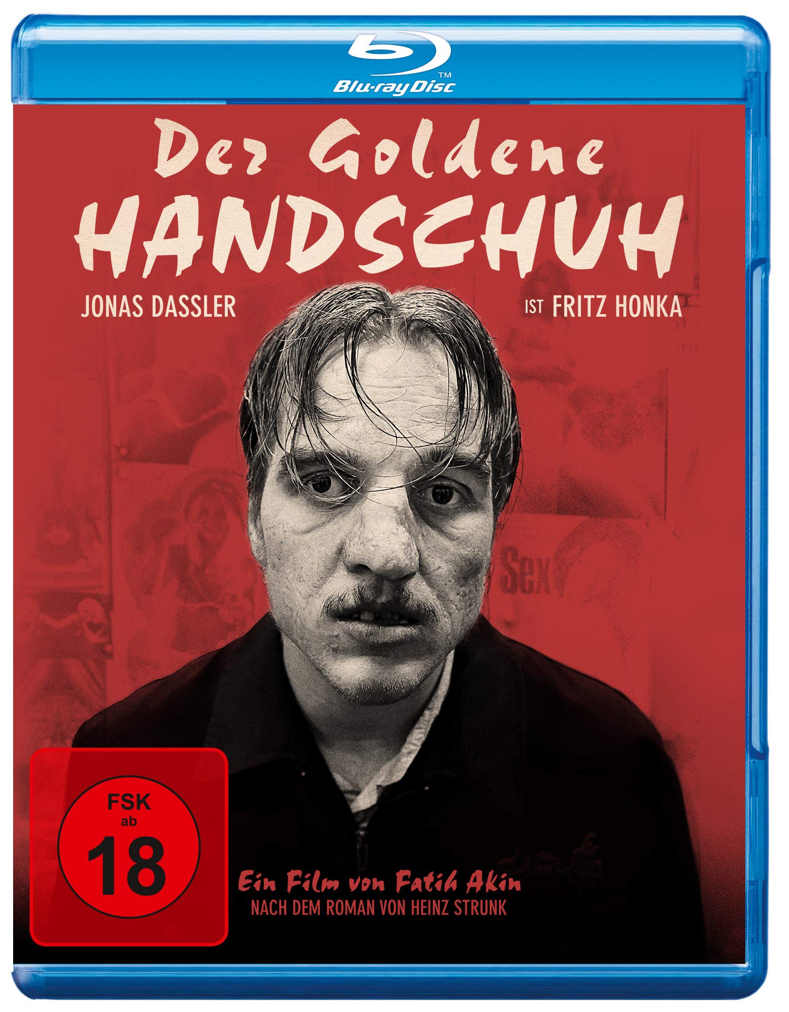 Der goldene Handschuh Movies