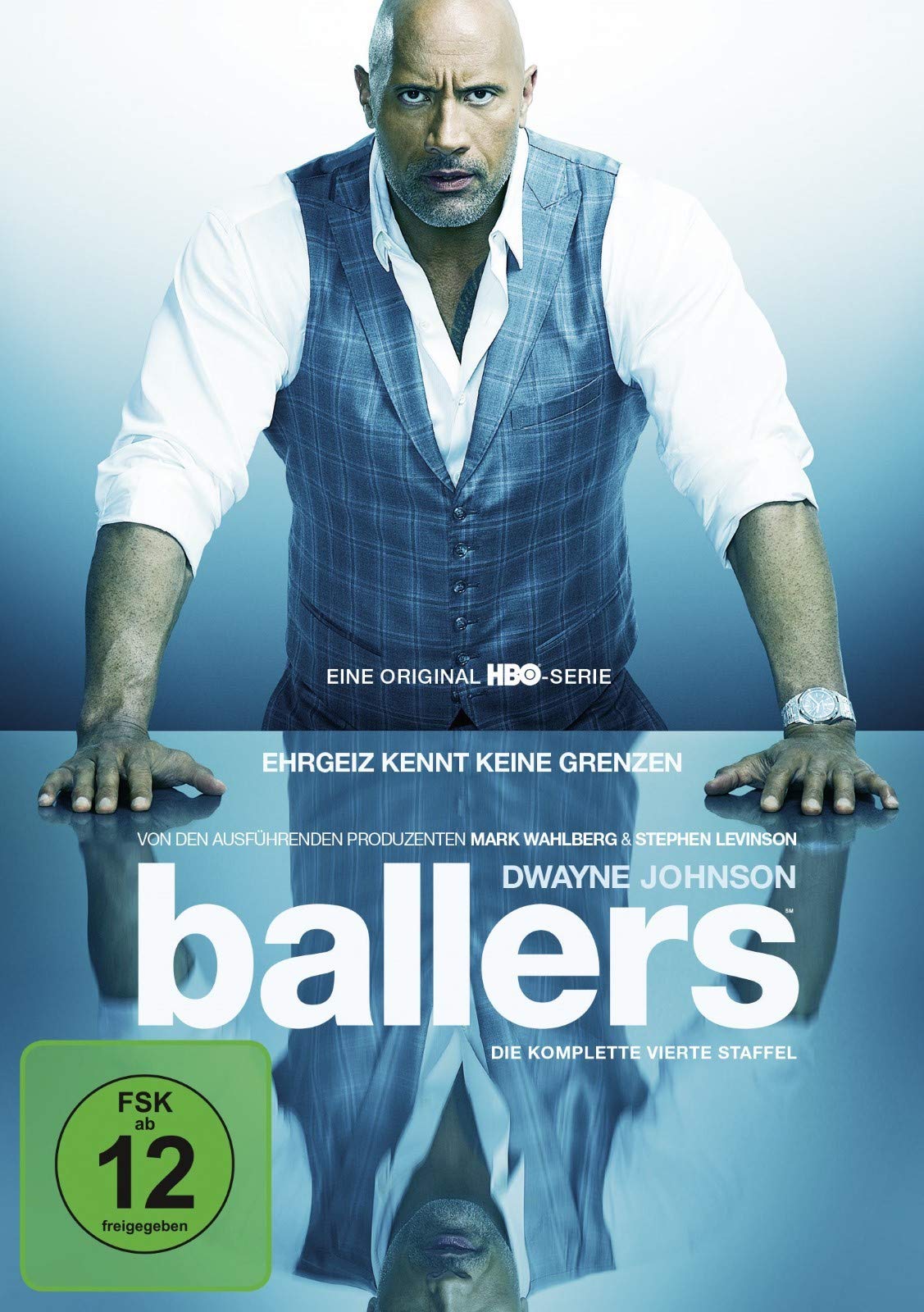 Ballers - Die komplette vierte Staffel Box sets