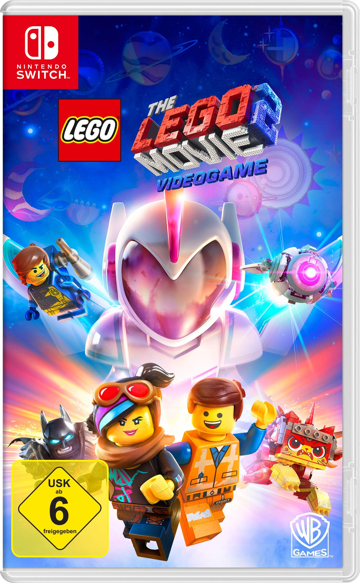 The LEGO Movie 2 Videogame (Nintendo Switch) Nintendo Switch