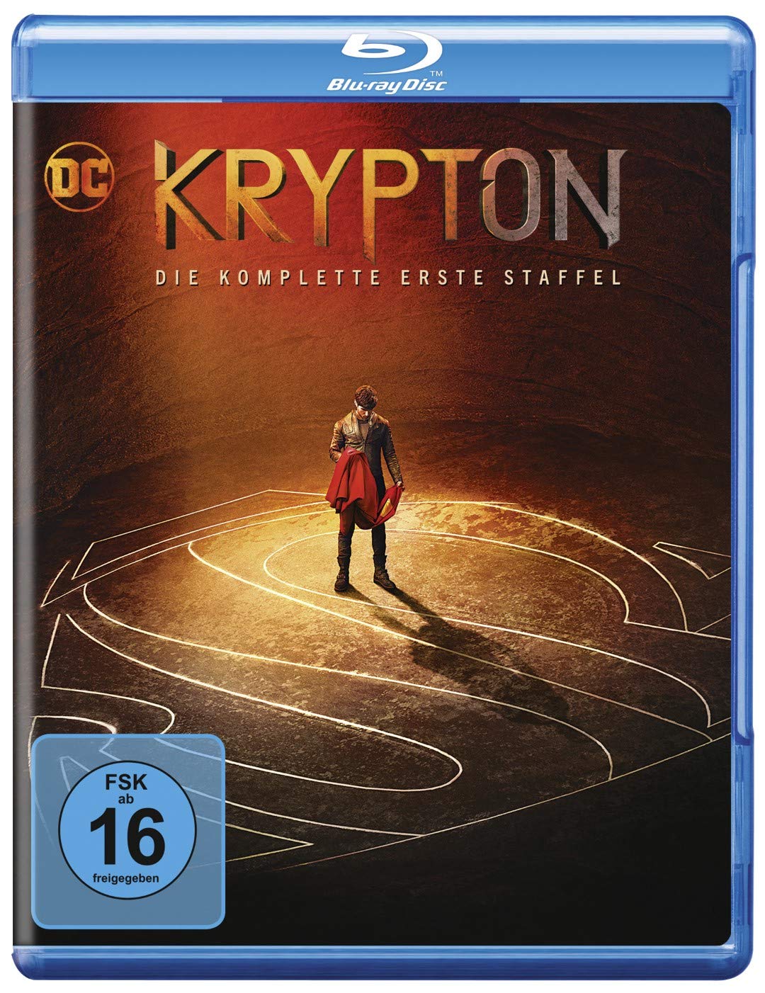 Krypton Box sets