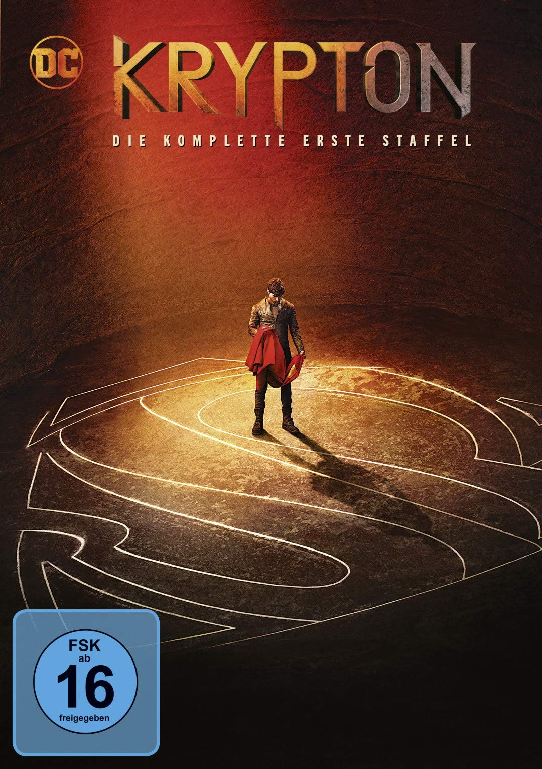 Krypton Box sets