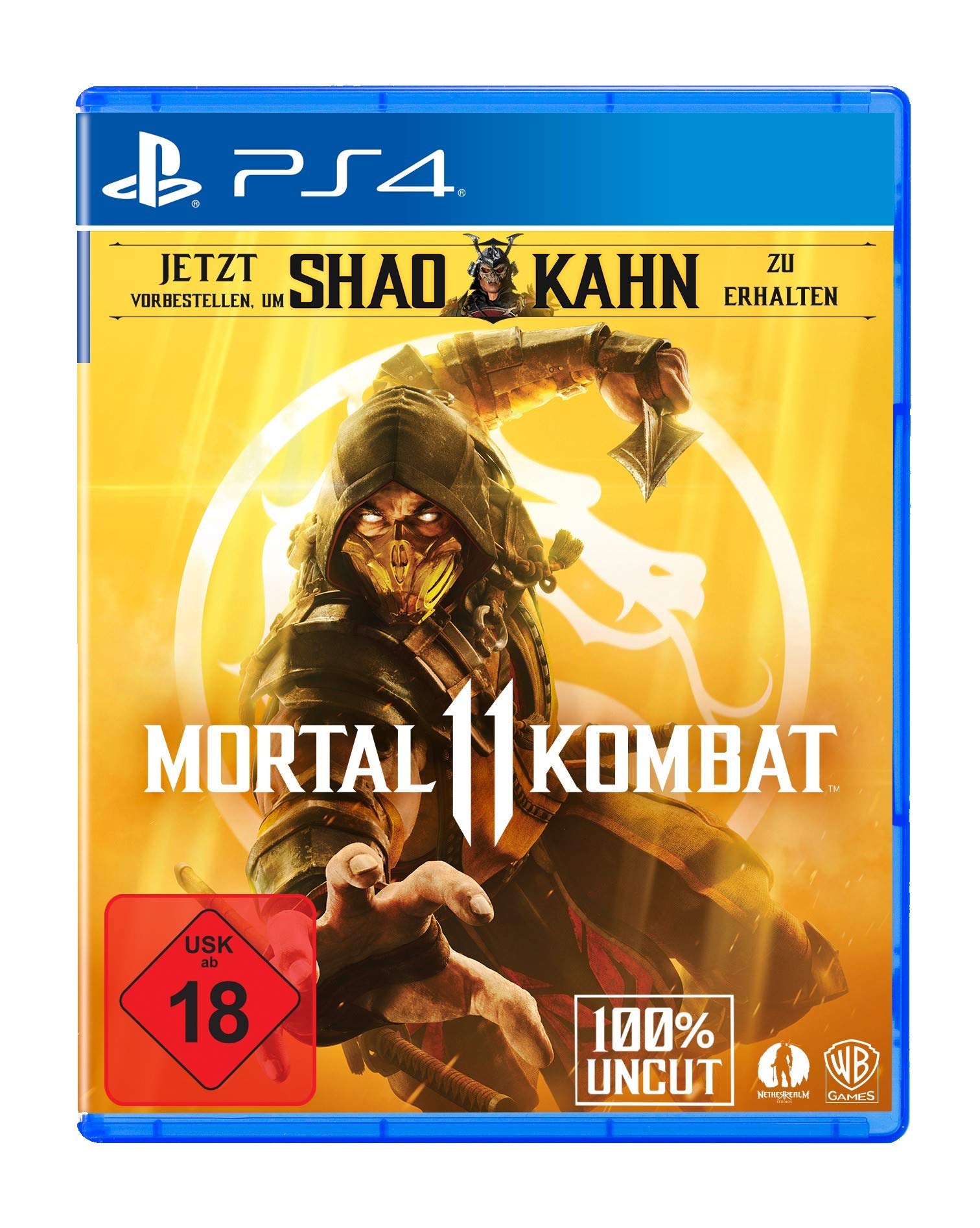 Product Image: Mortal Kombat 11 -