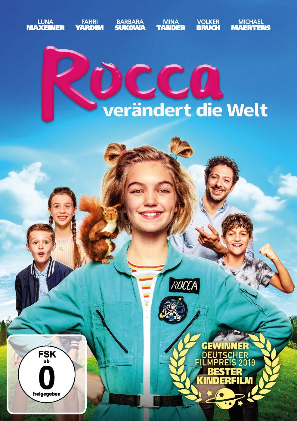 Product Image: Rocca verändert die Welt