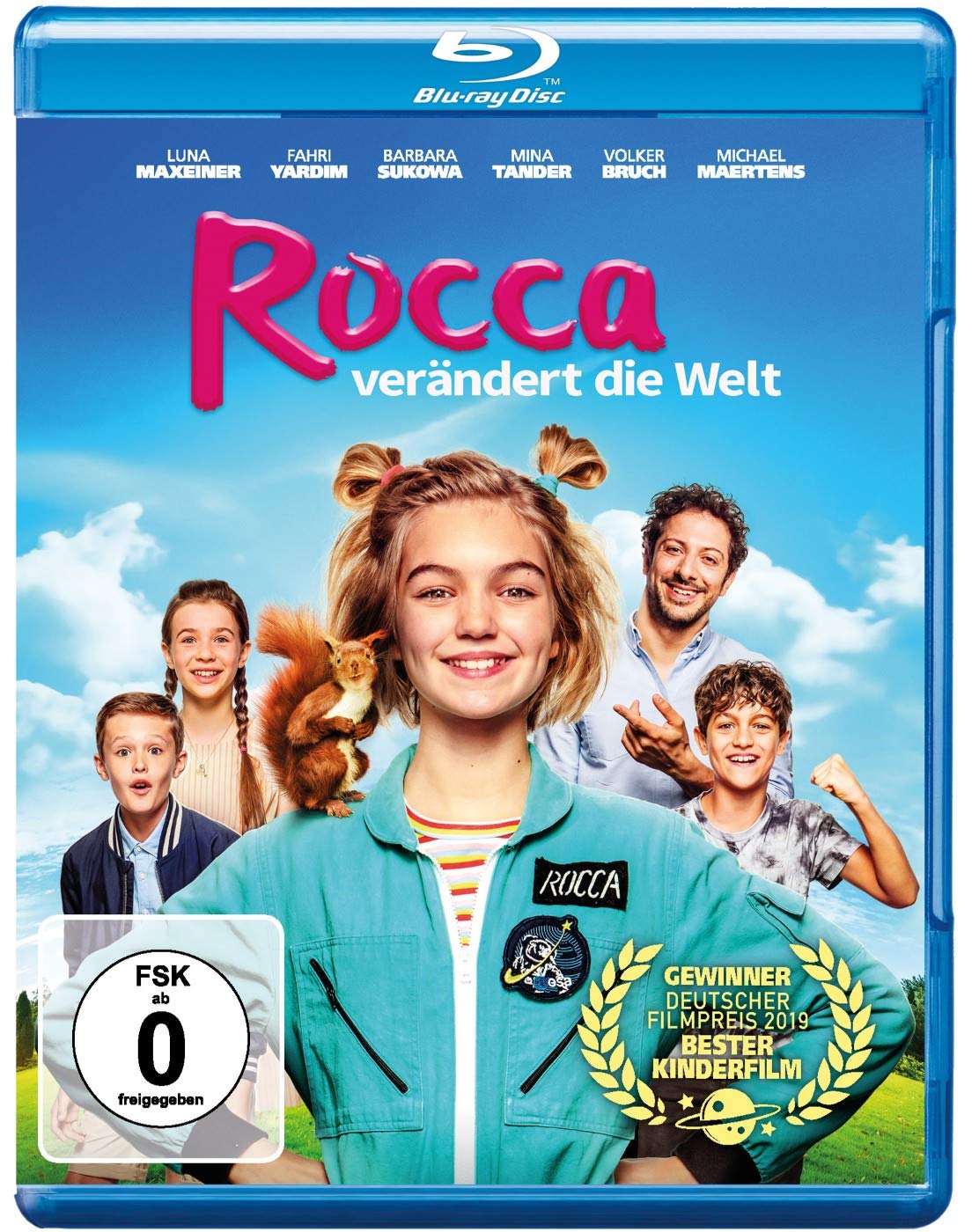 Rocca verändert die Welt Movies