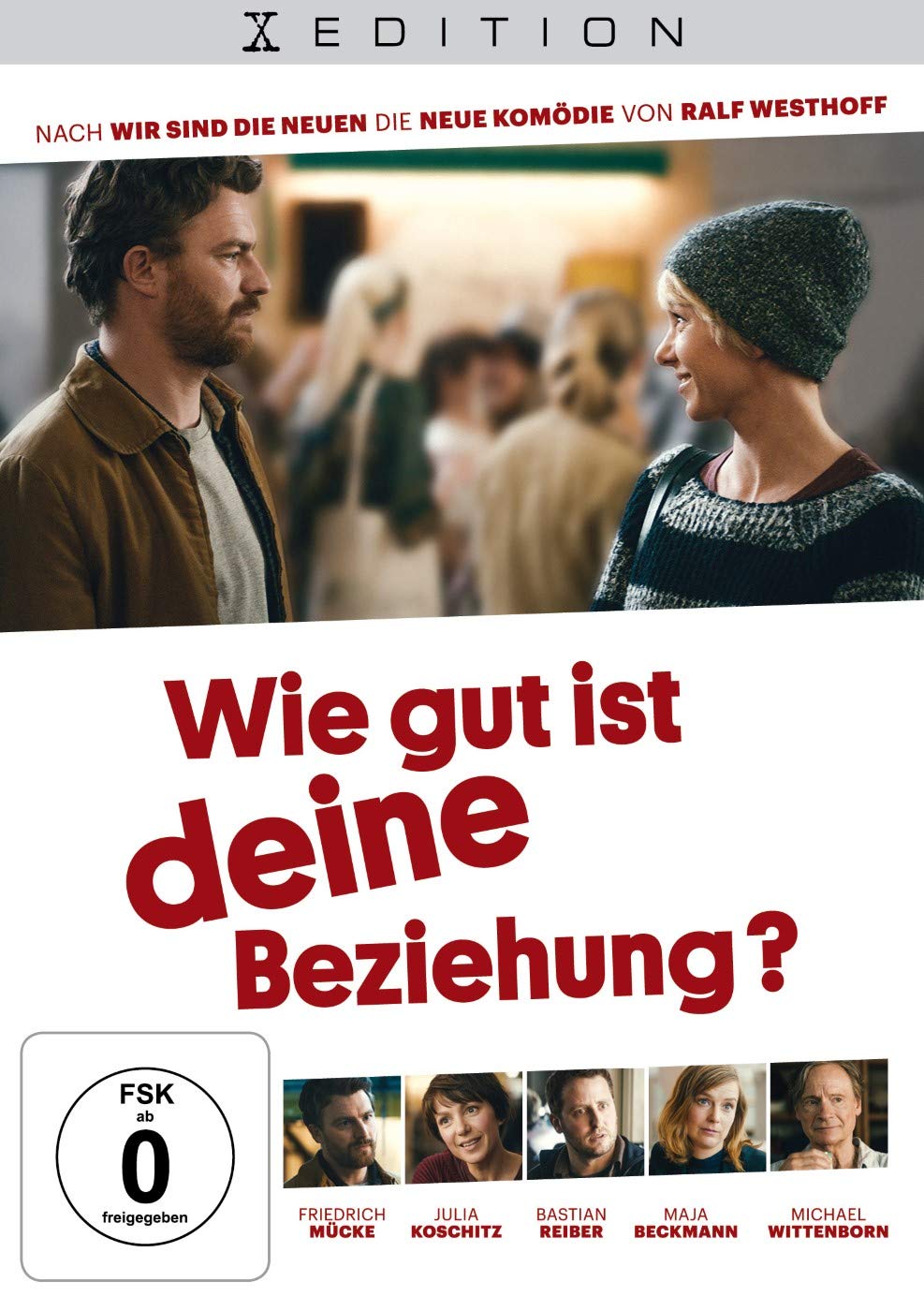 Wie gut ist deine Beziehung? Films