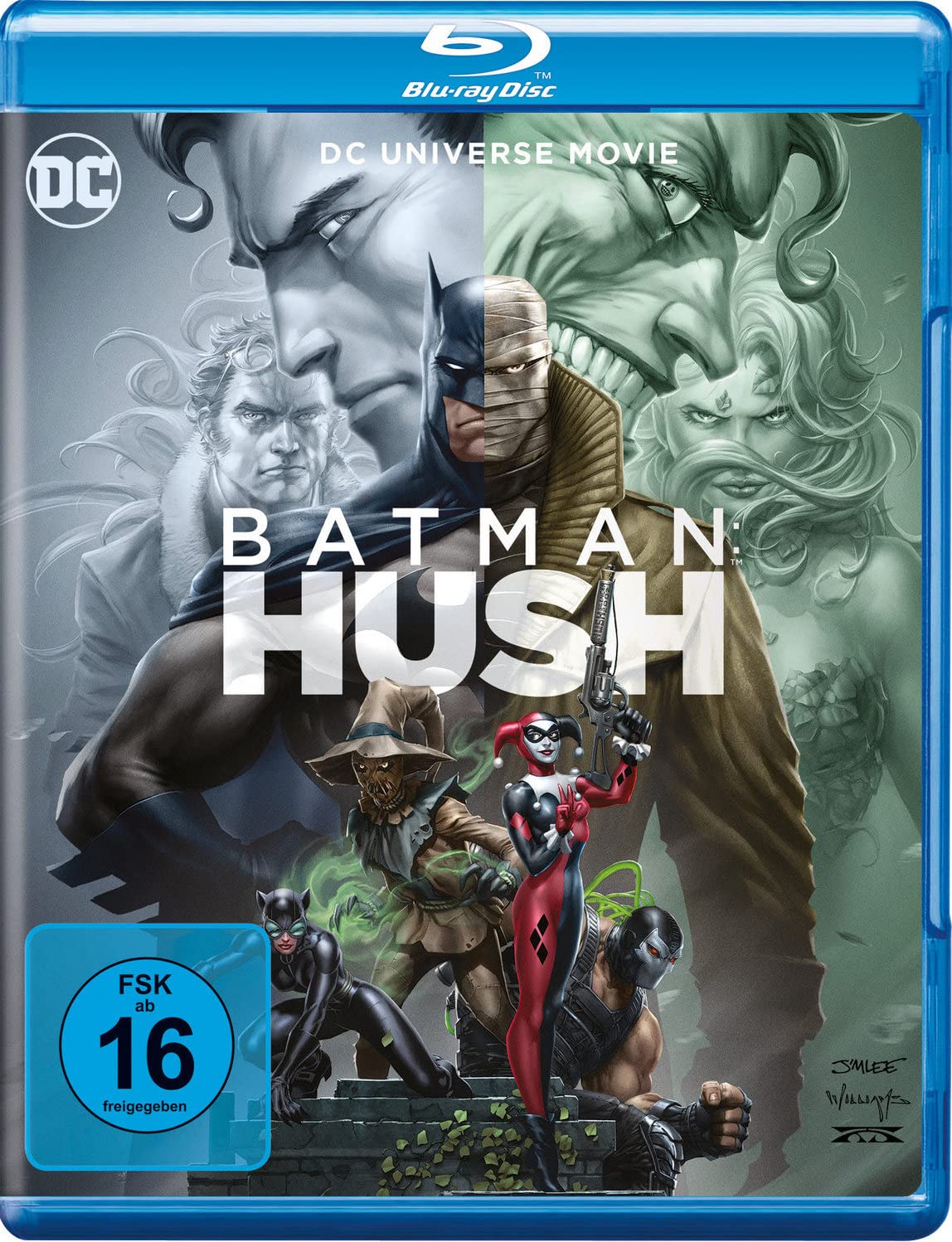 Product Image: Batman: Hush