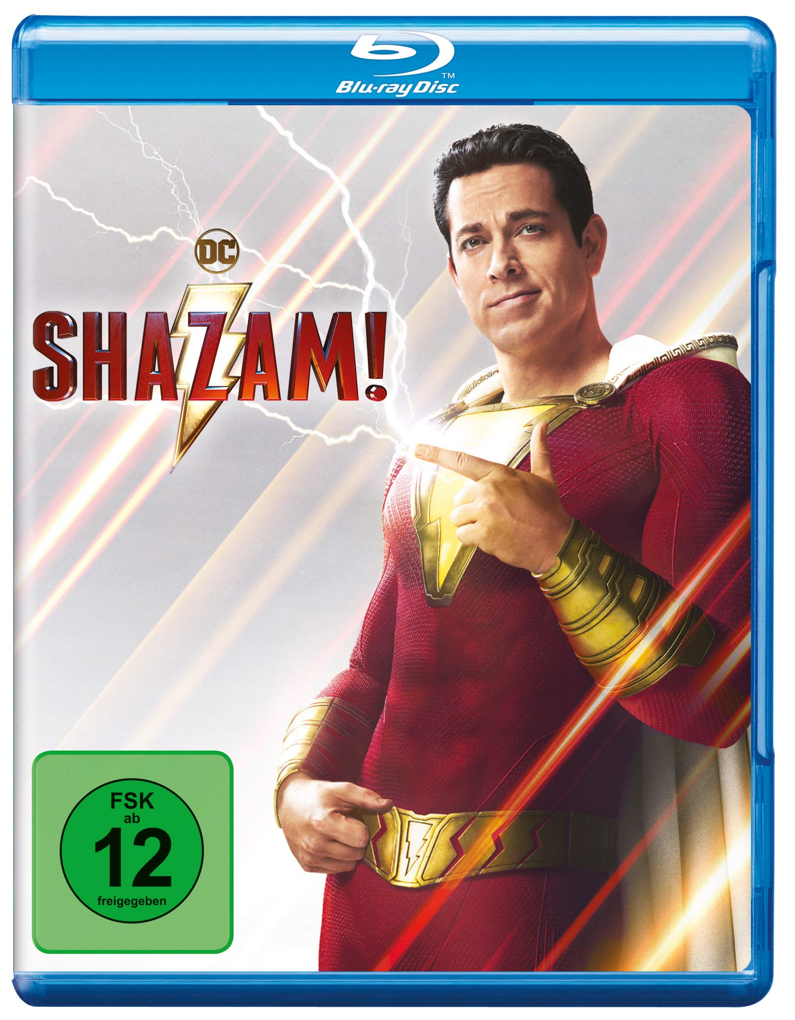 Product Image: Shazam!