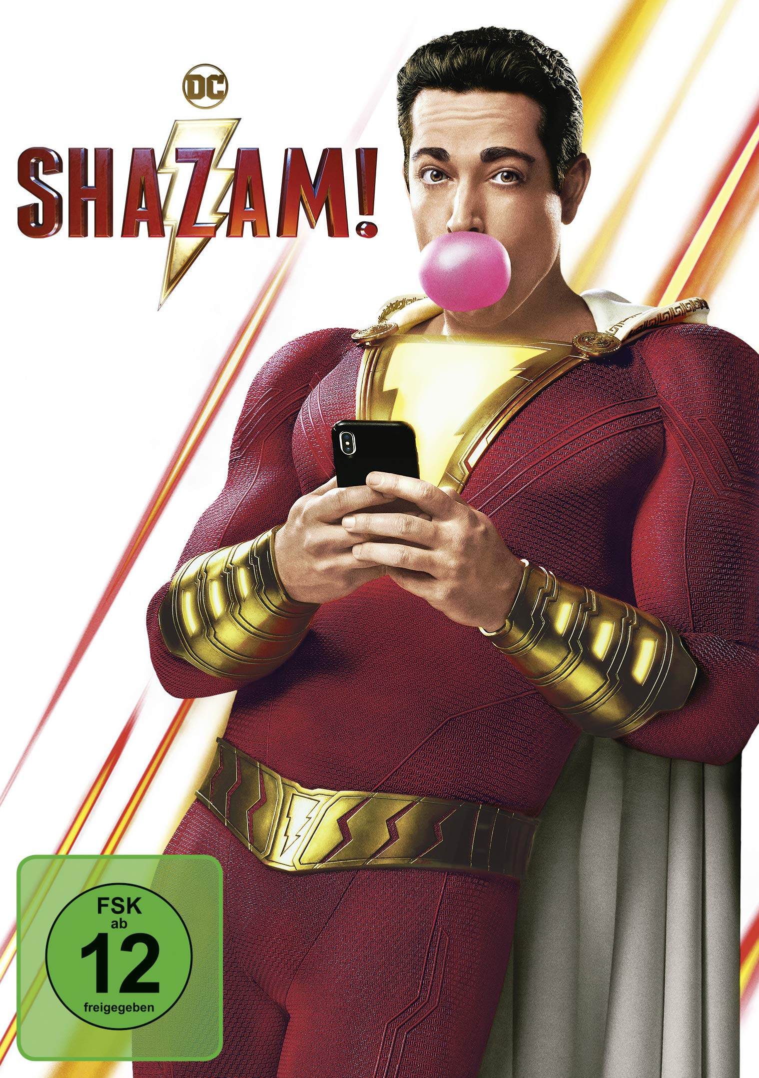 Shazam! Movies
