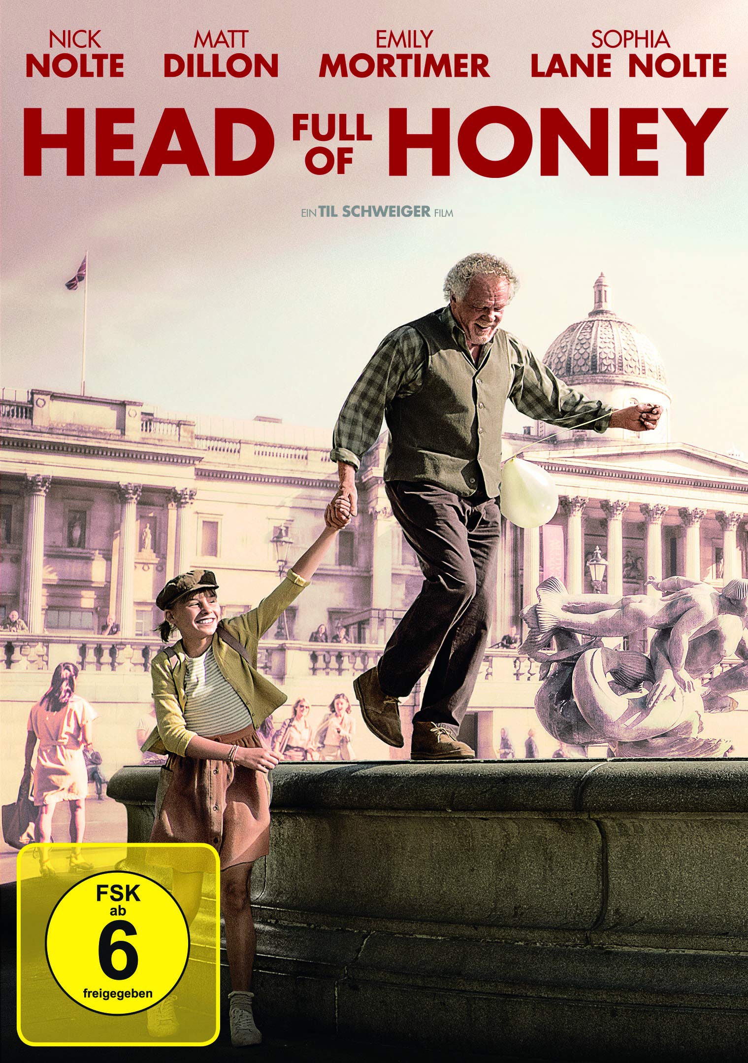 Product Image: Head Full of Honey