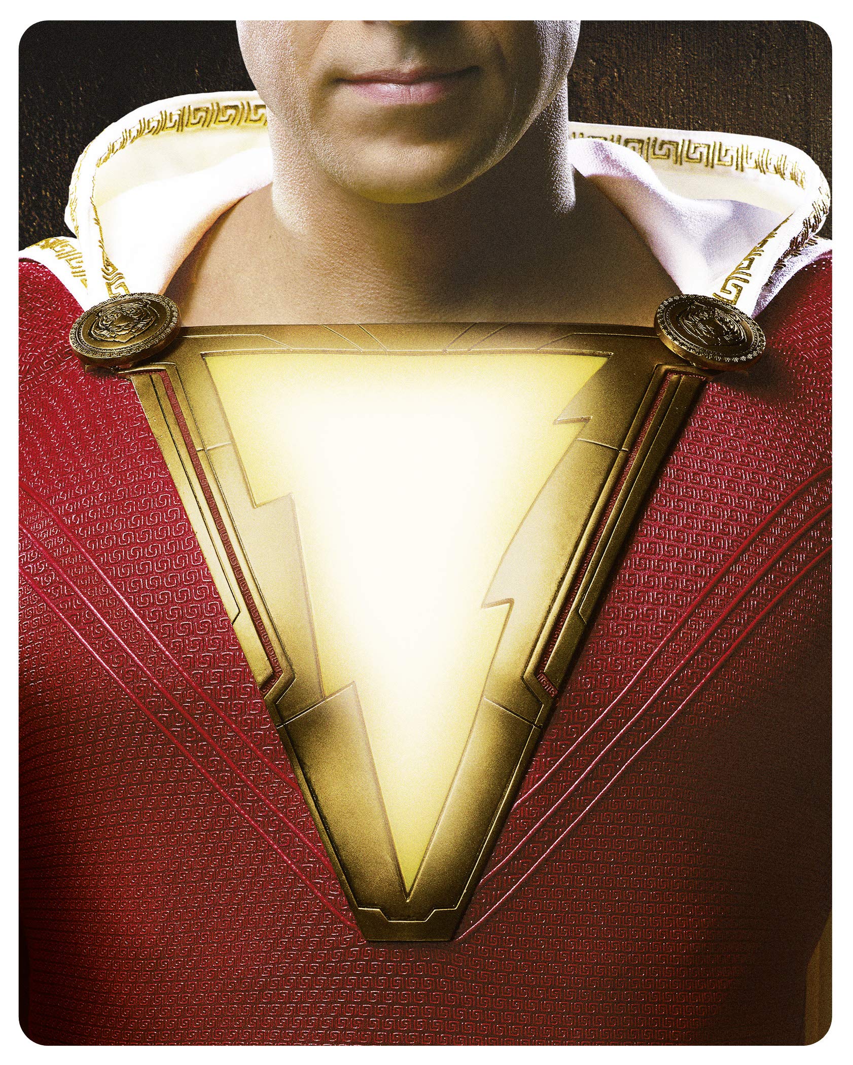 Product Image: Shazam! (3D + 2D Steelbook) (exklusiv bei amazon.de)