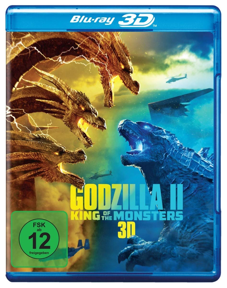 Product Image: Godzilla II: King of the Monsters
