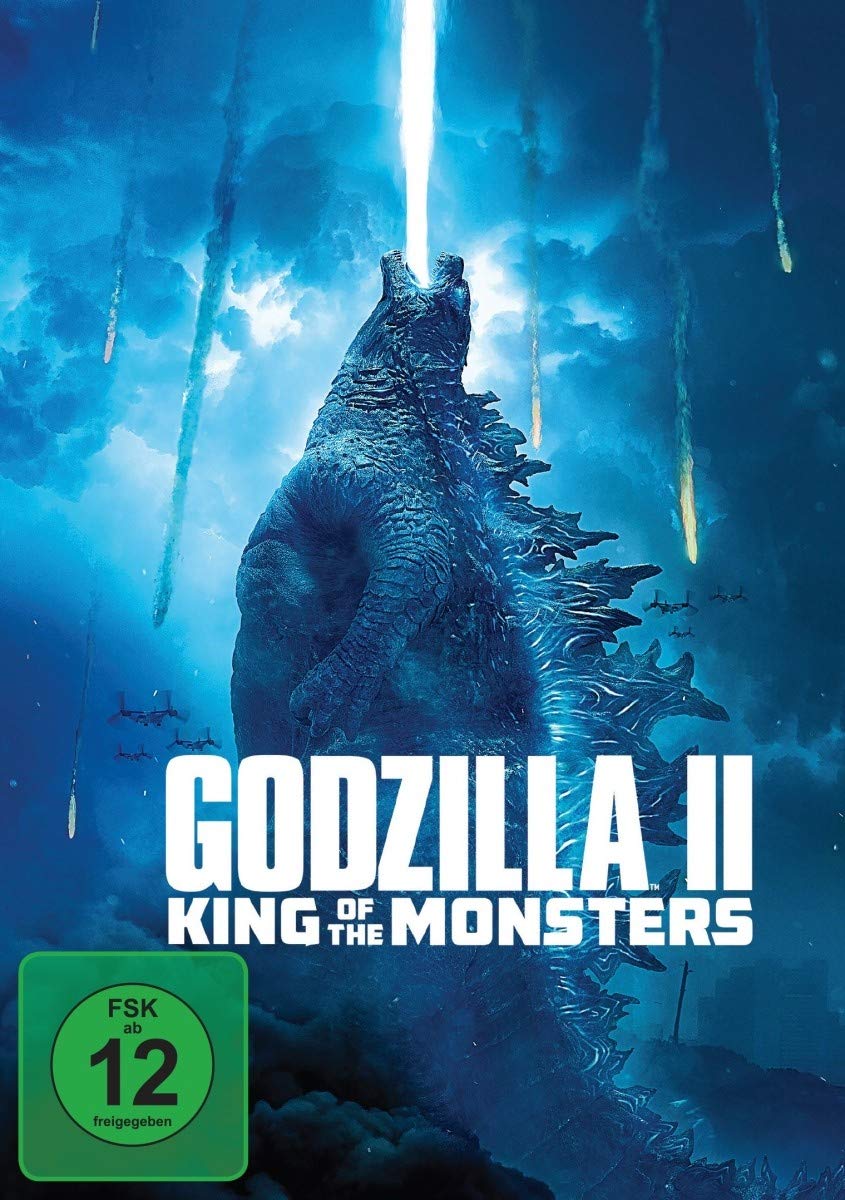 Product Image: Godzilla II: King of the Monsters