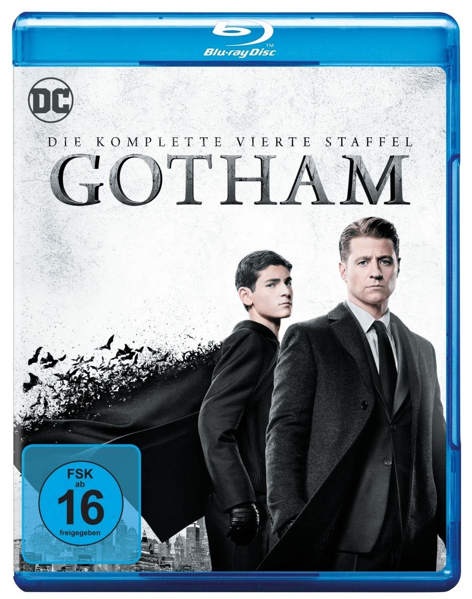 Gotham Box sets