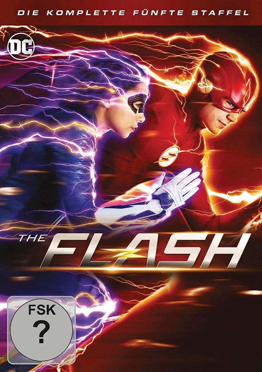 The Flash Box sets