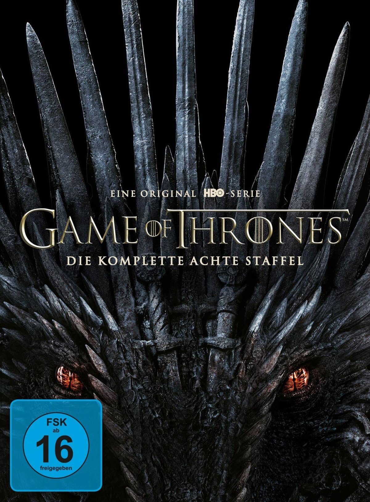 Game of Thrones - Staffel 8 Box sets