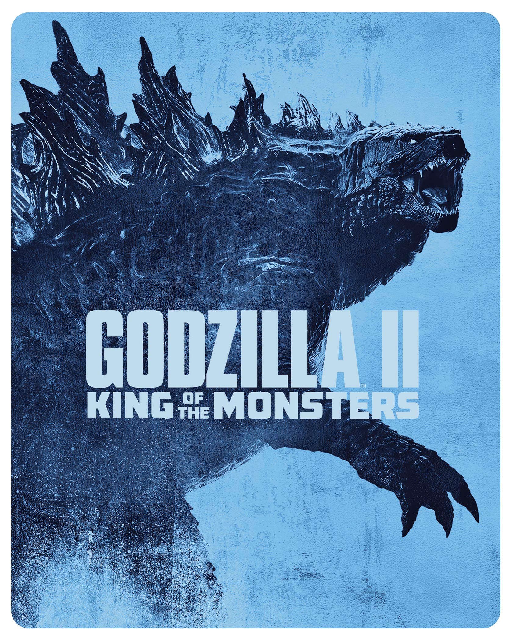Godzilla II: King of the Monsters 3D + 2D Steelbook (exklusiv bei amazon.de) Films