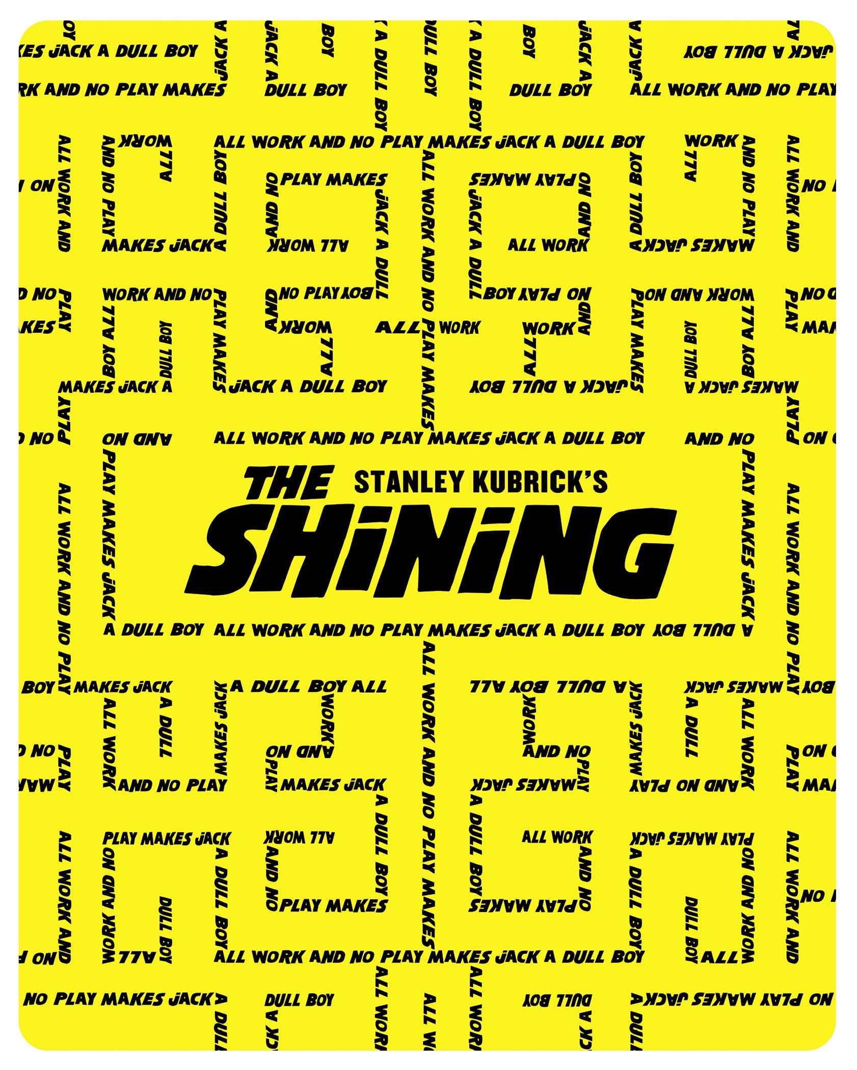 Shining (4K Ultra HD + 2D Steelbook inklusive US Kinofassung) (exklusiv bei amazon.de) Films