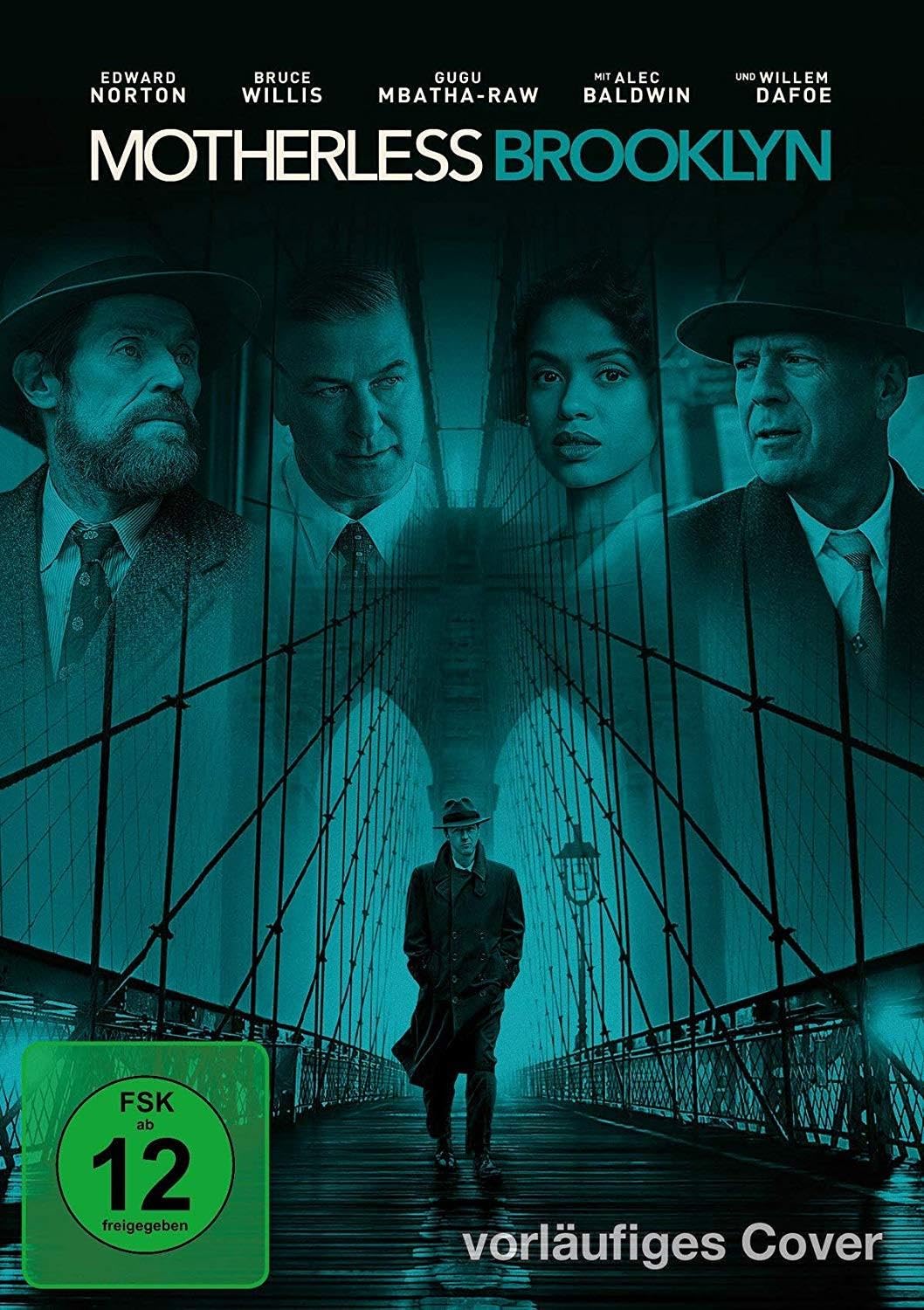 Product Image: Motherless Brooklyn
