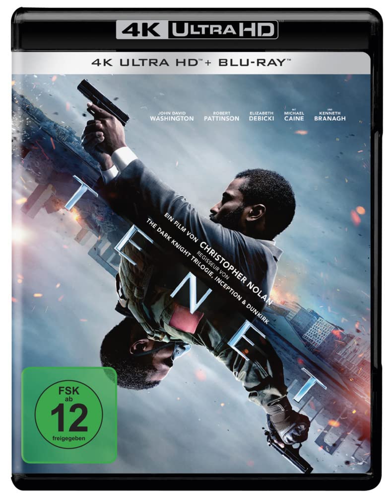 Tenet Movies