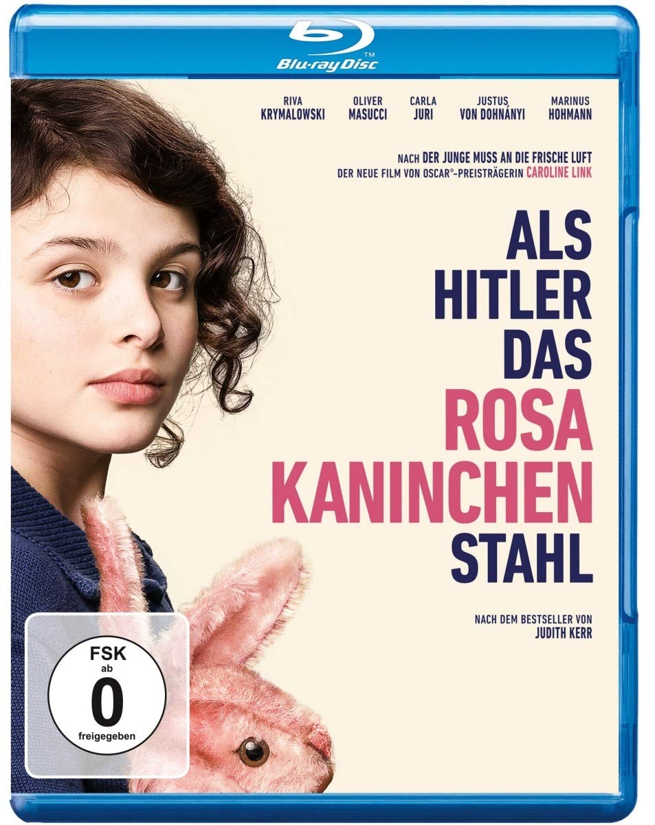 Als Hitler das rosa Kaninchen stahl Films