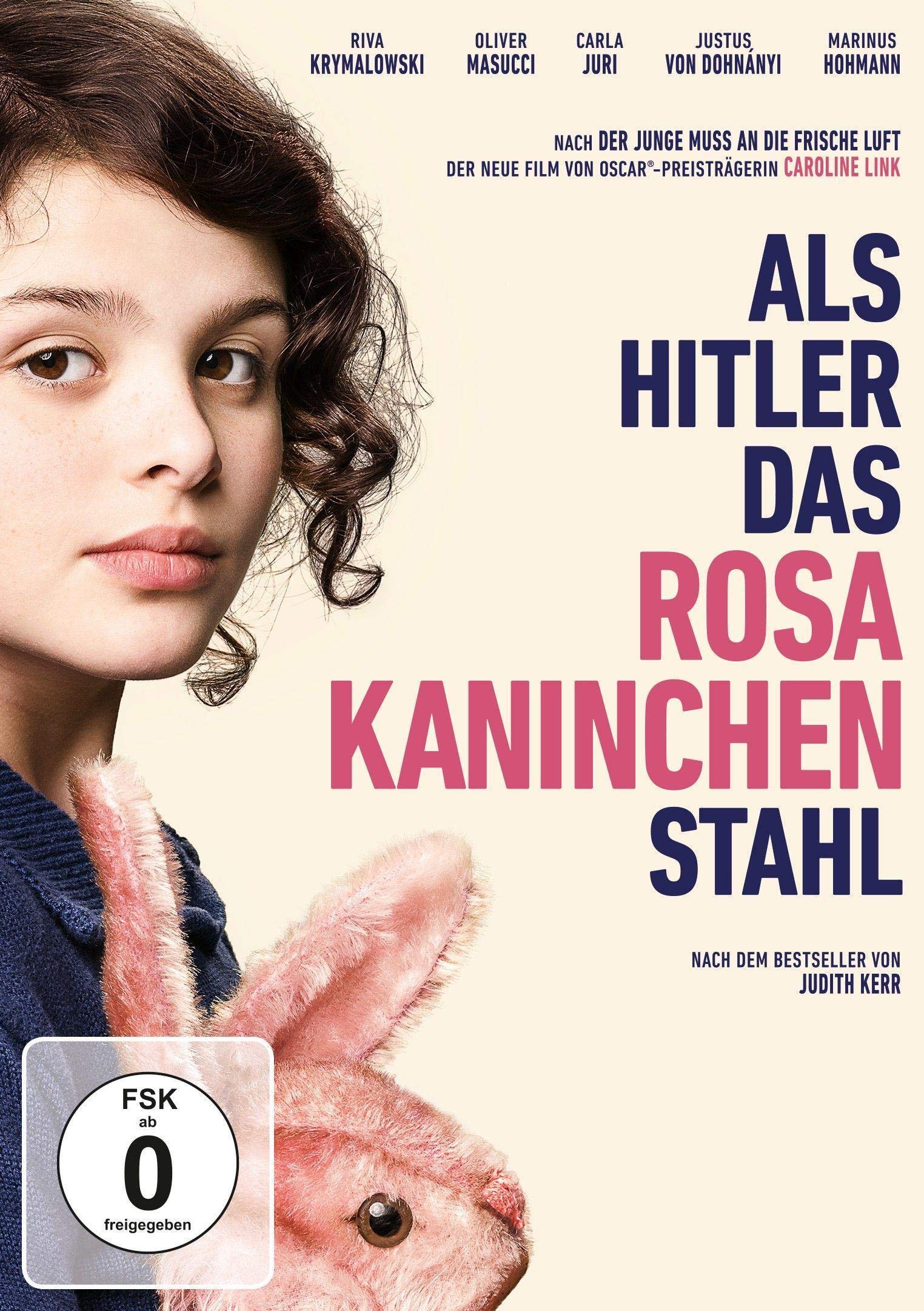 Als Hitler das rosa Kaninchen stahl Films