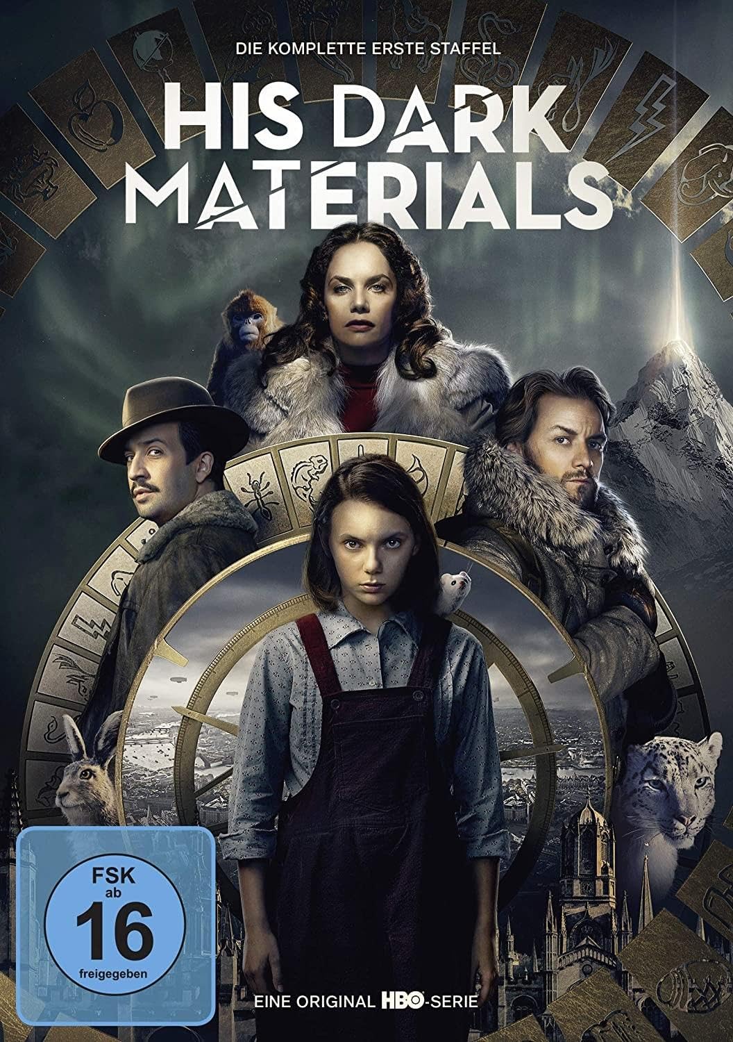 His Dark Materials Box sets