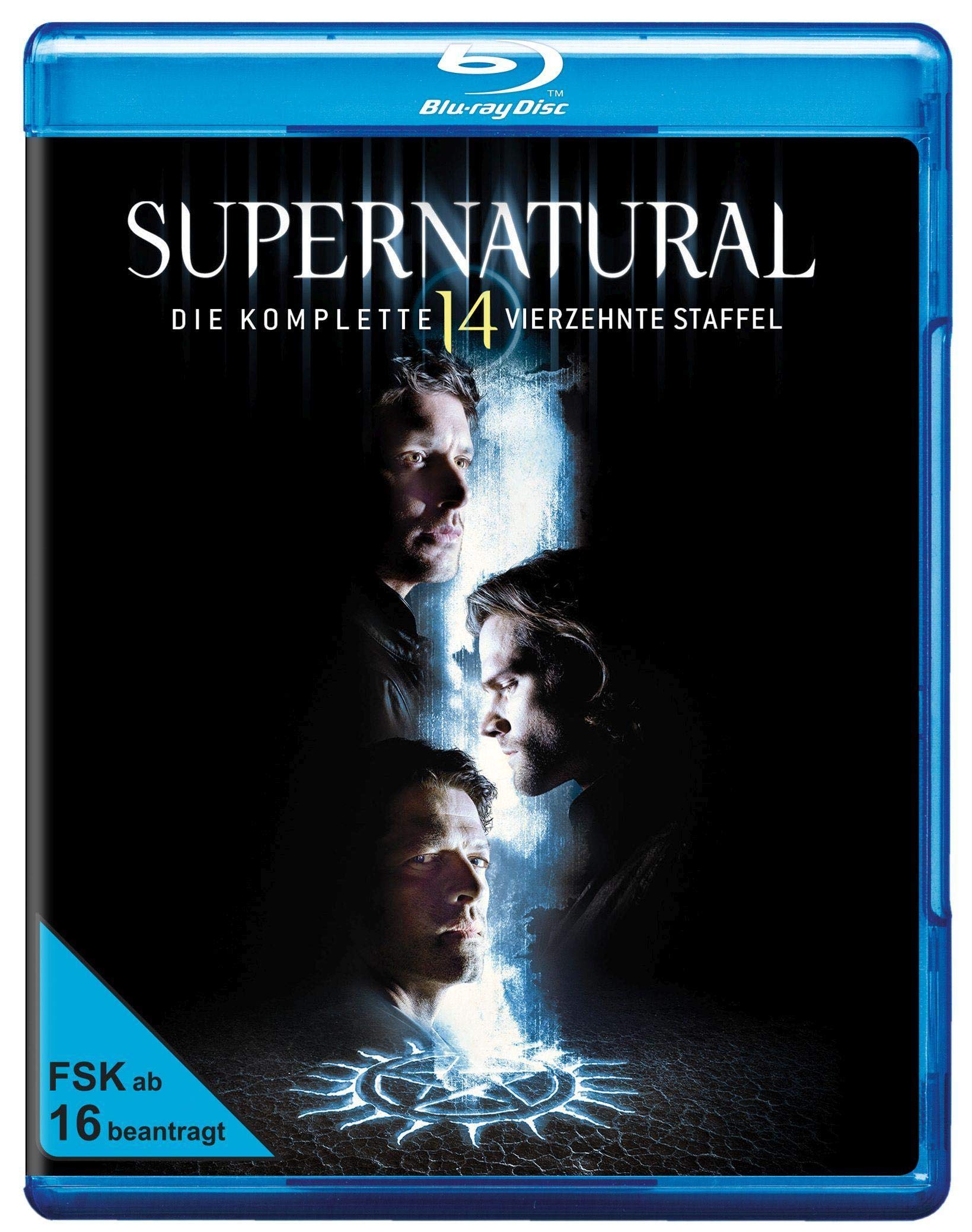 Supernatural Box sets