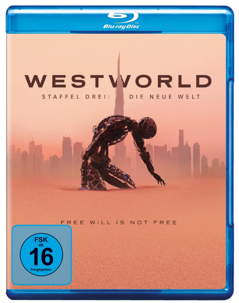 Westworld Box sets