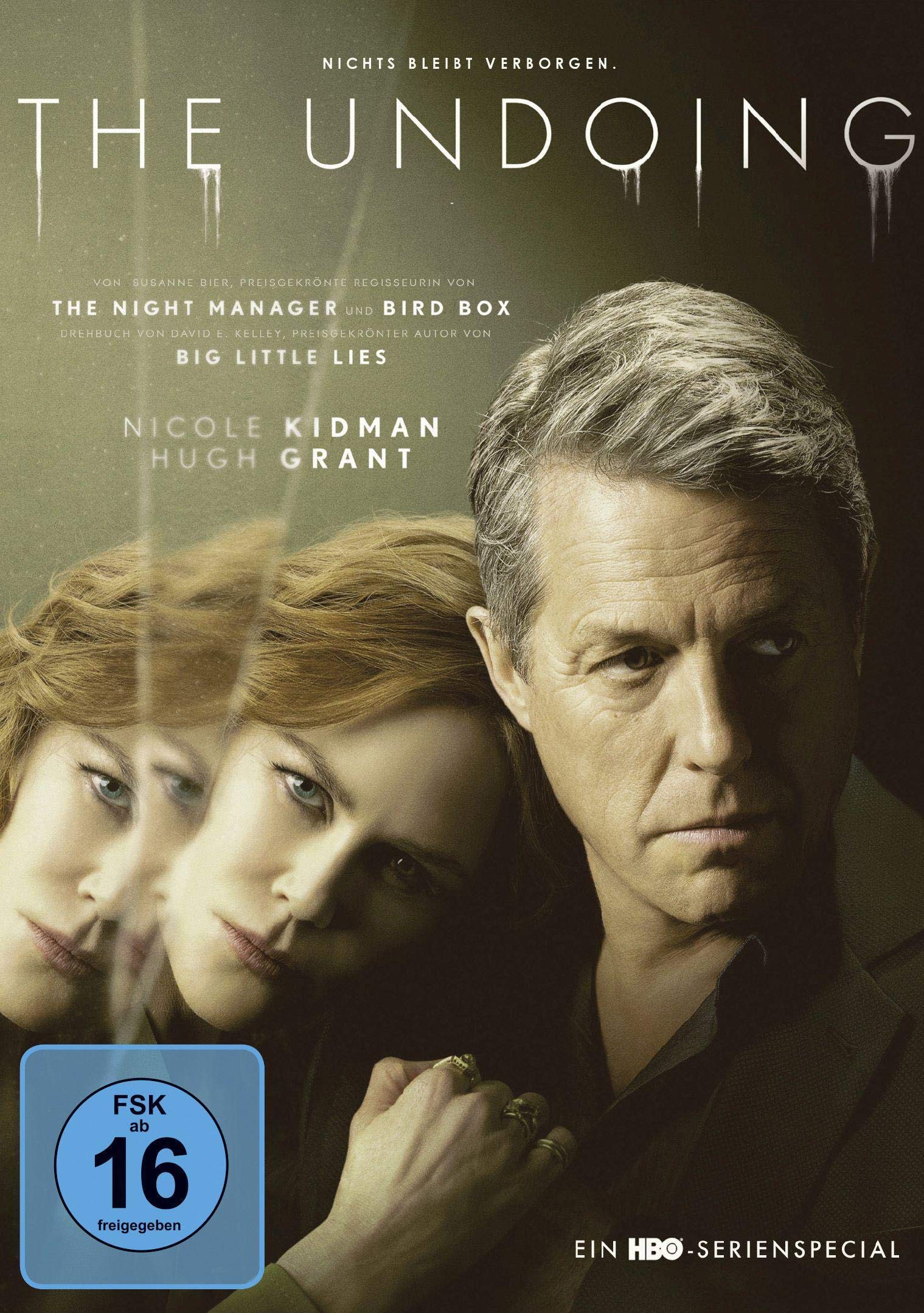 Product Image: The Undoing