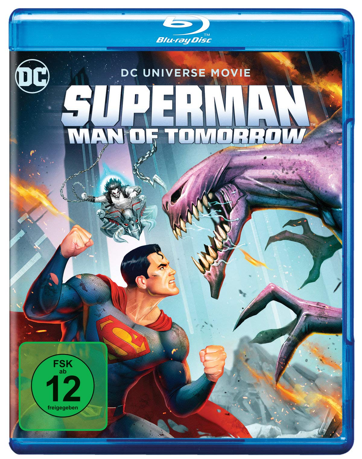 Superman: Man of Tomorrow Films