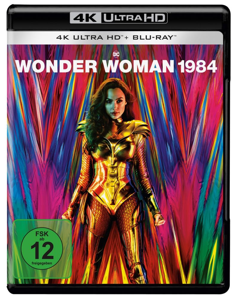 Wonder Woman 1984 Films