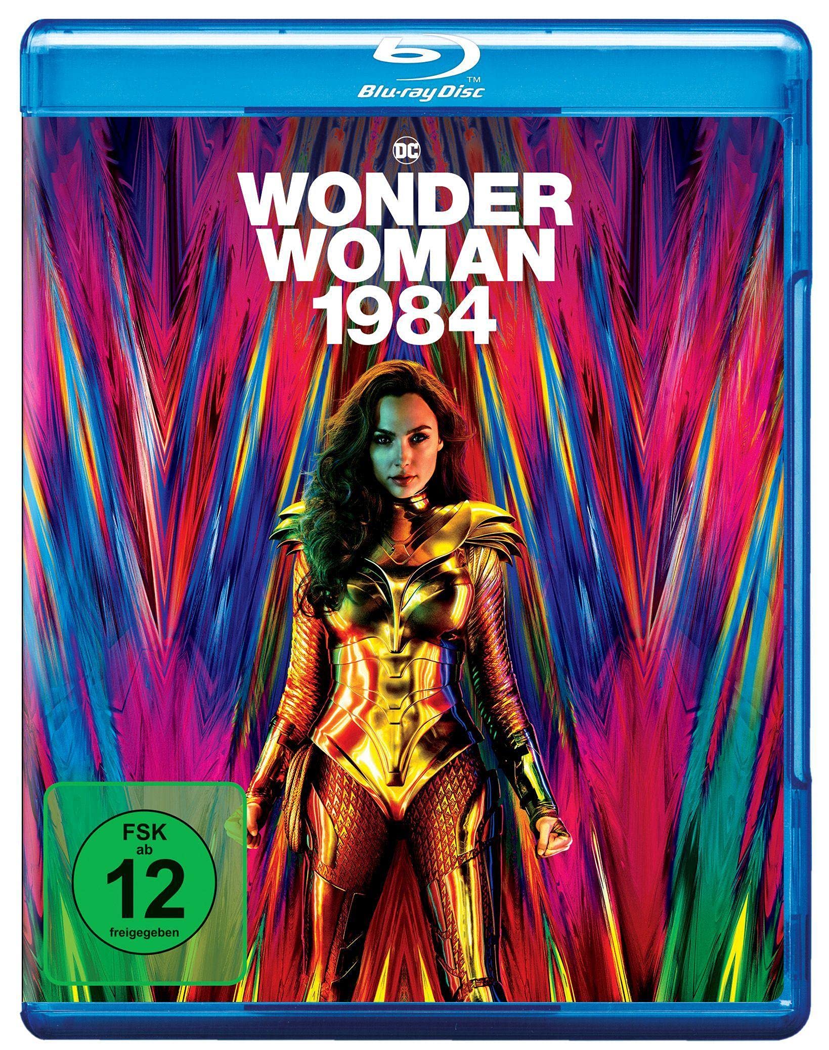 Wonder Woman 1984 Films