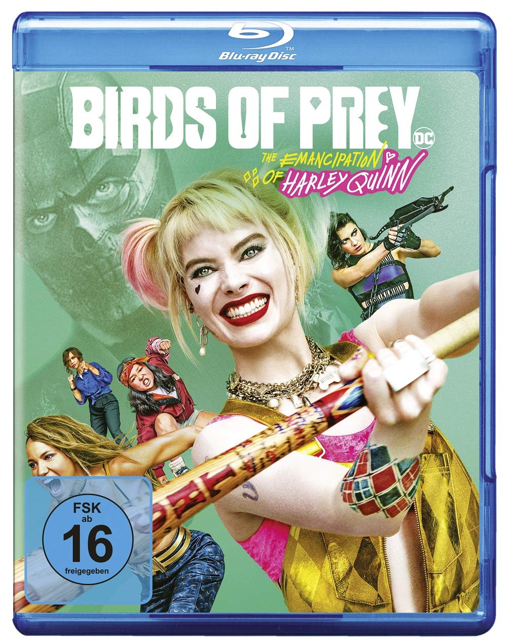 Birds of Prey - The Emancipation of Harley Quinn Movies