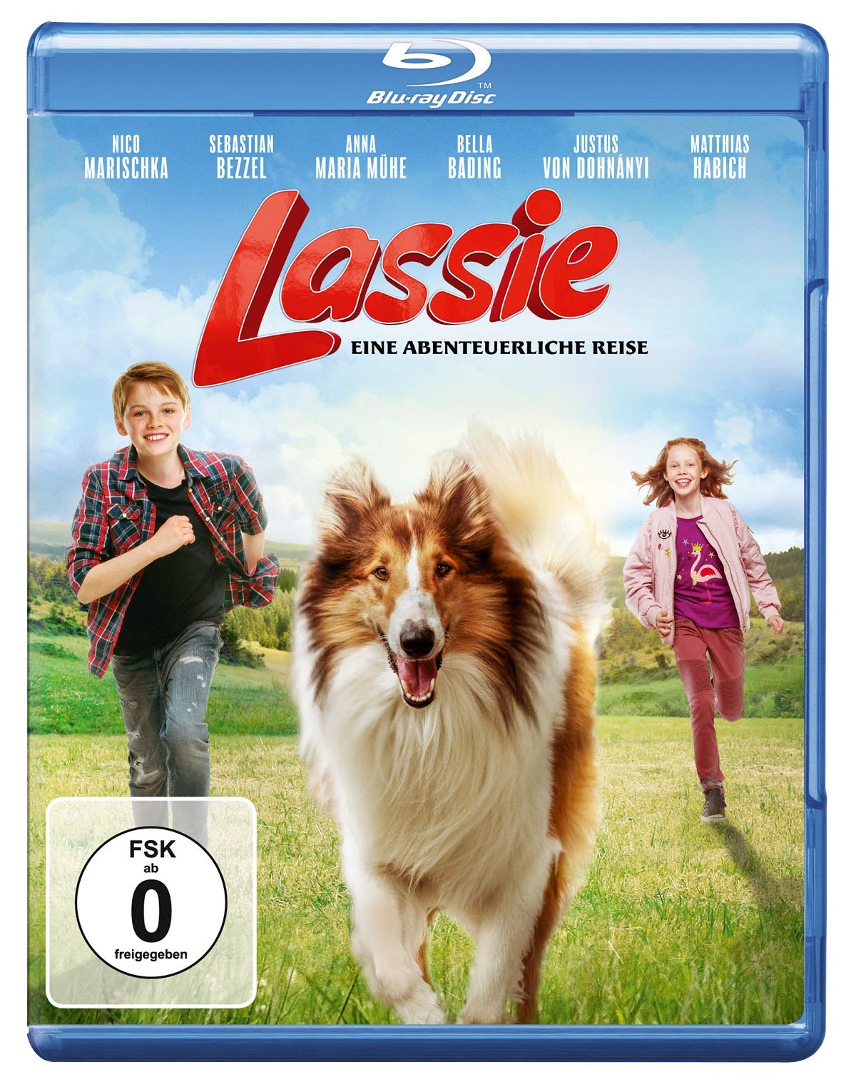 Lassie - Eine abenteuerliche Reise Films
