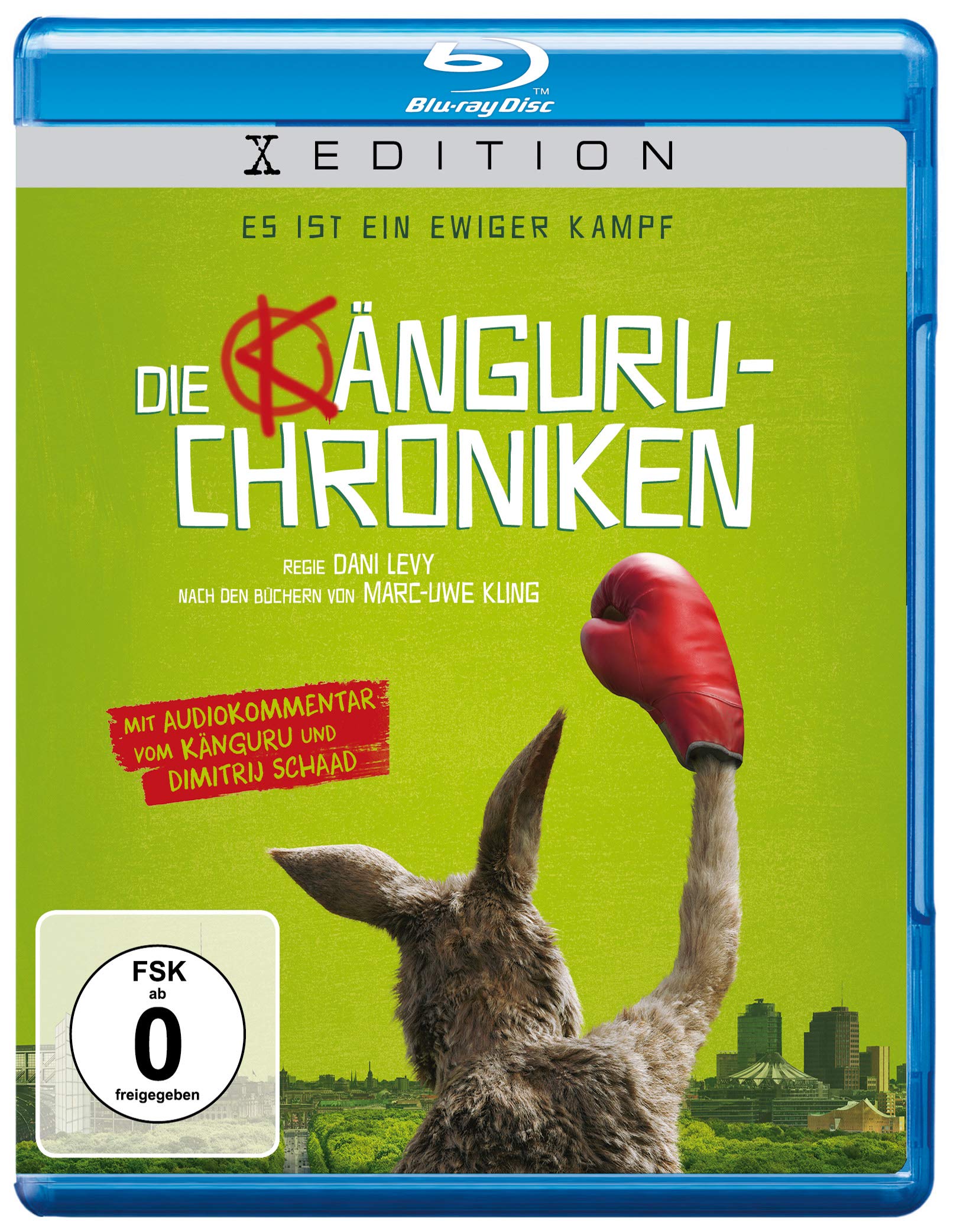 Die Känguru-Chroniken Movies