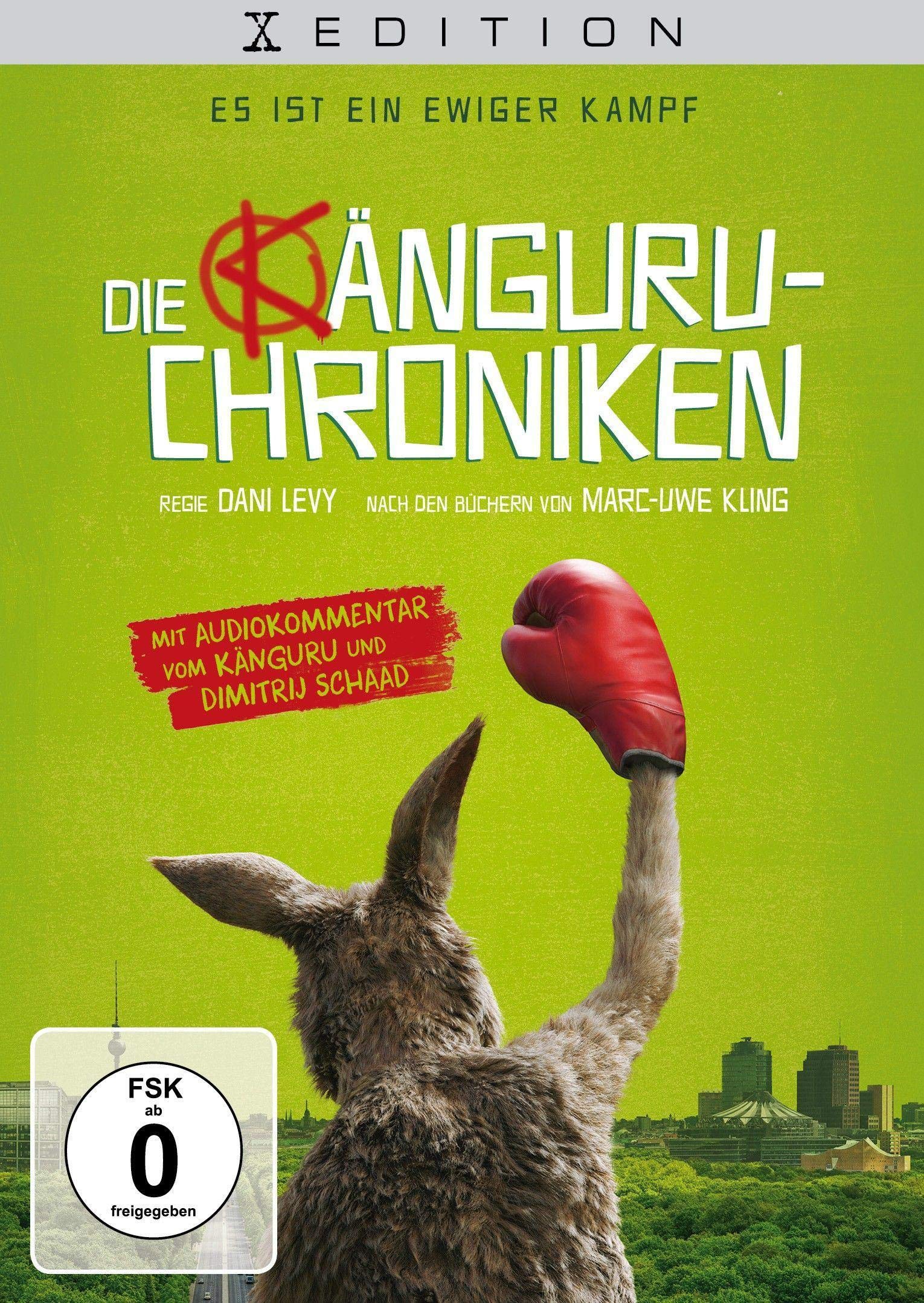 Die Känguru-Chroniken Movies