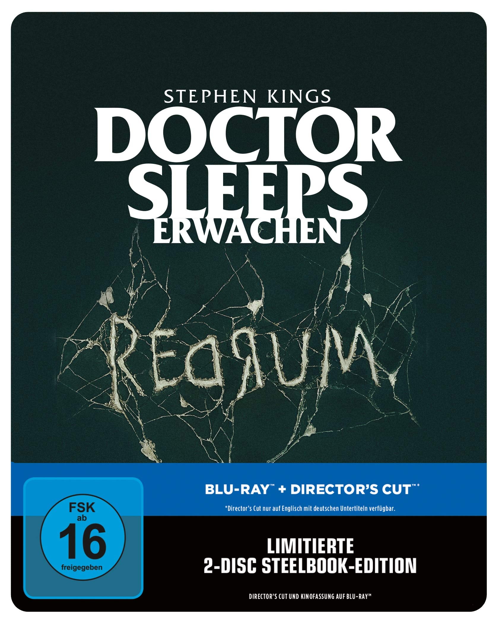 Stephen Kings Doctor Sleeps Erwachen Steelbook Films