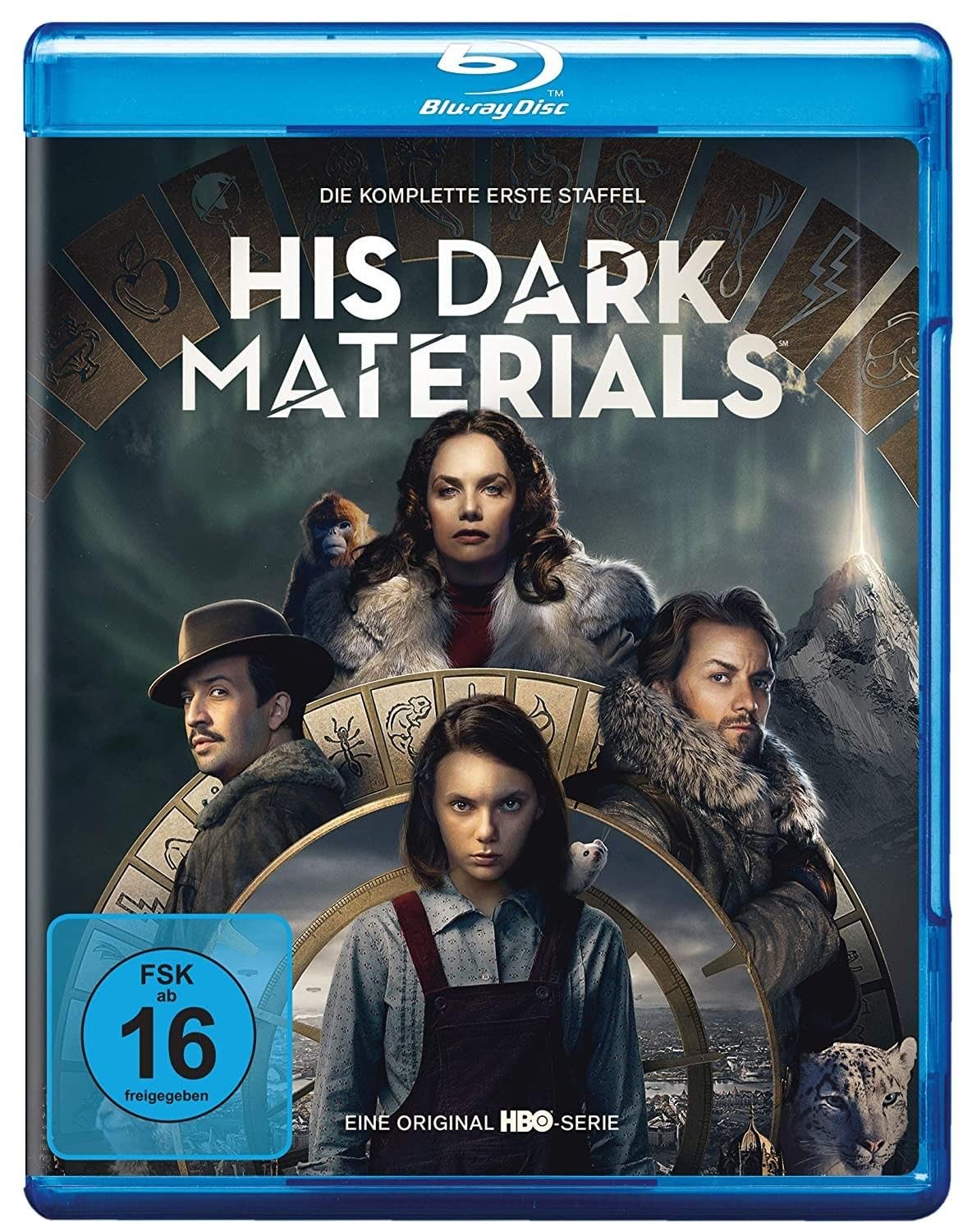 His Dark Materials Box sets