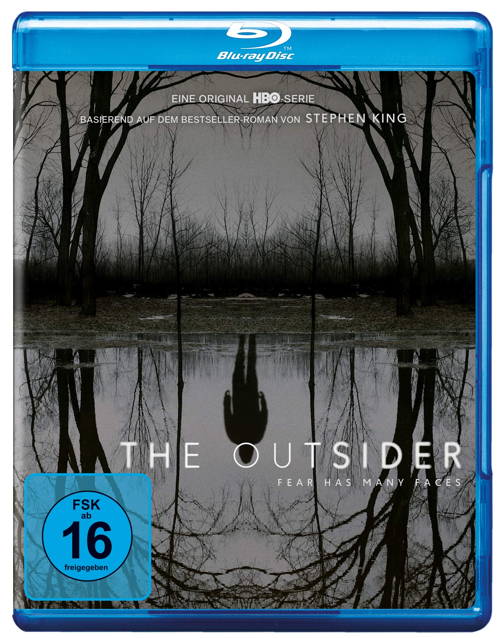 The Outsider Box sets