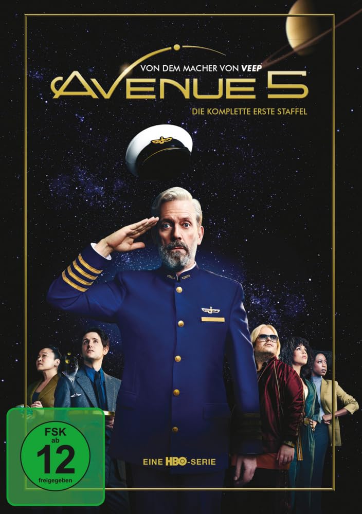 Avenue 5 - Staffel 1 Box sets