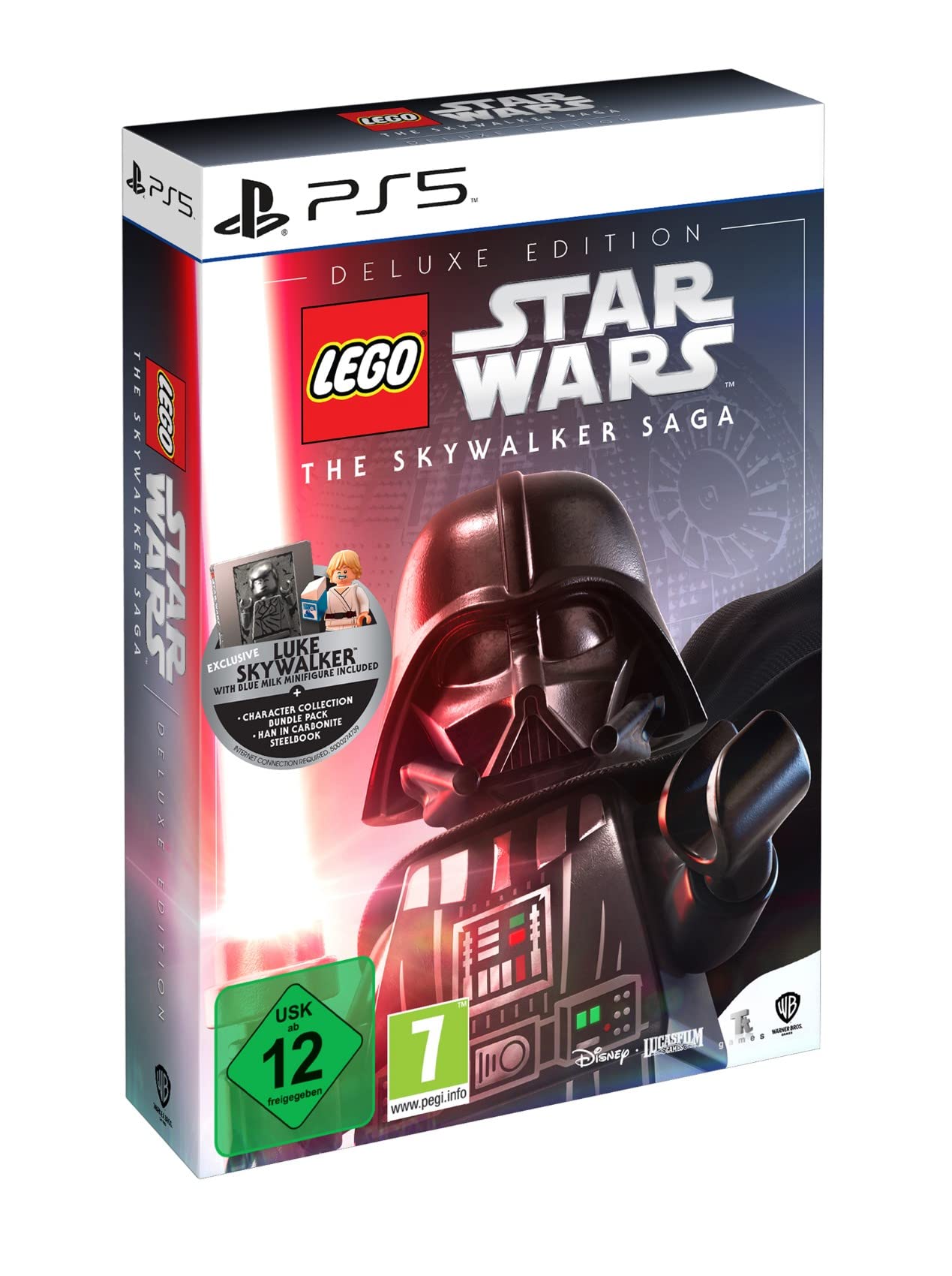 LEGO STAR WARS Die Skywalker Saga Deluxe Edition PlayStation 5