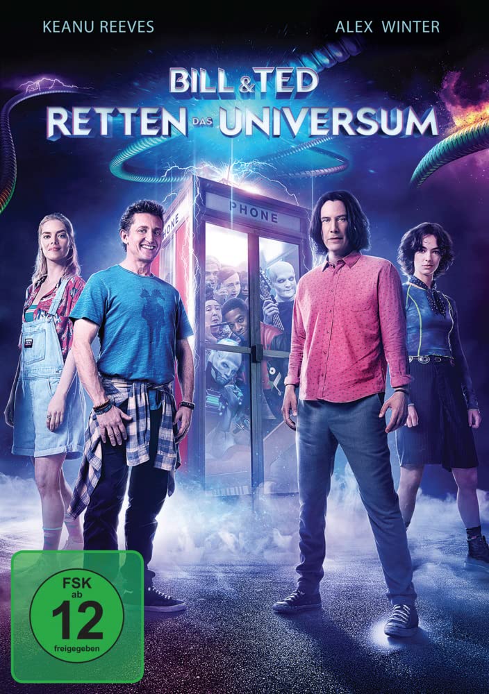 Product Image: Bill & Ted retten das Universum