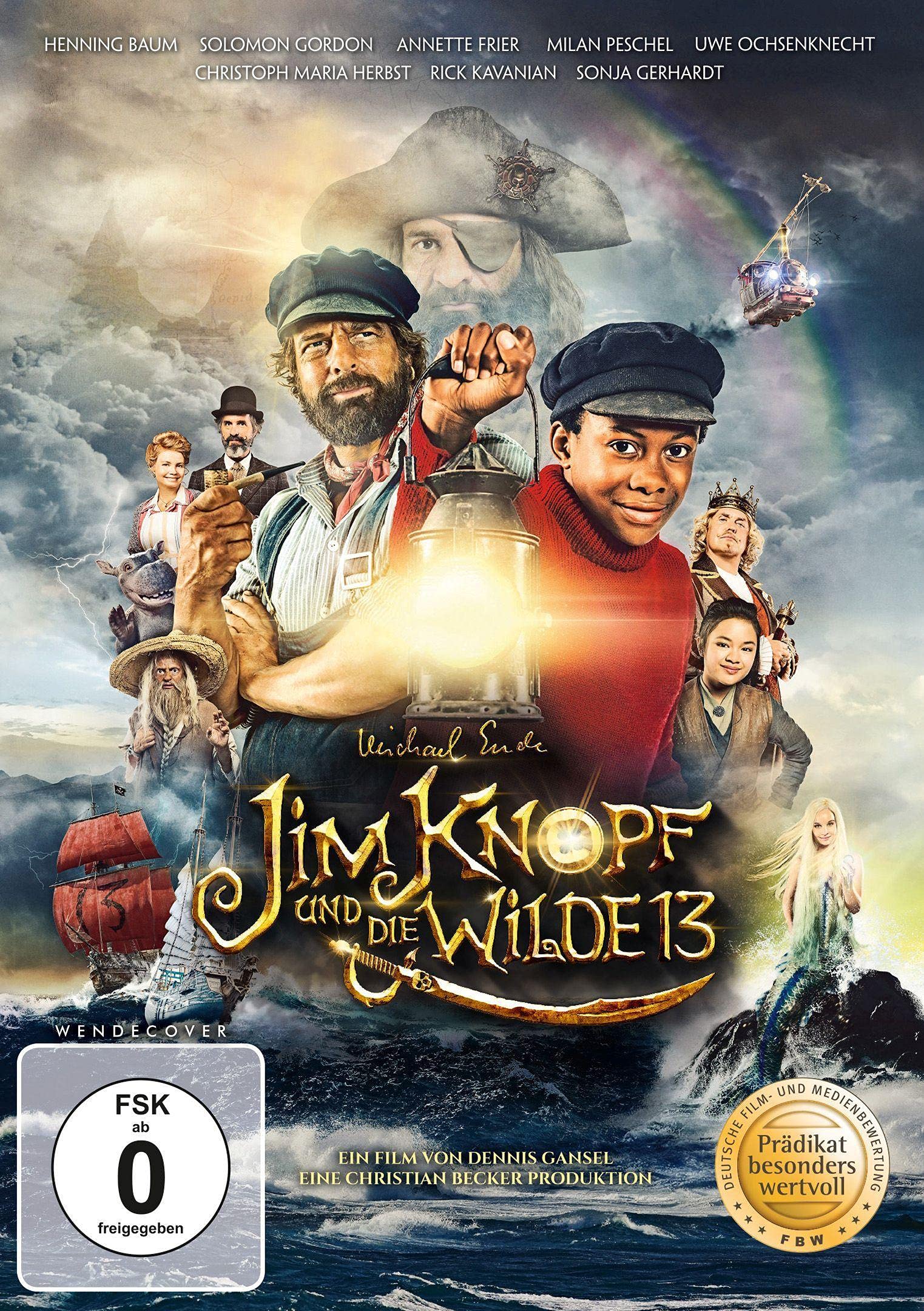 Jim Knopf und die Wilde 13 Movies