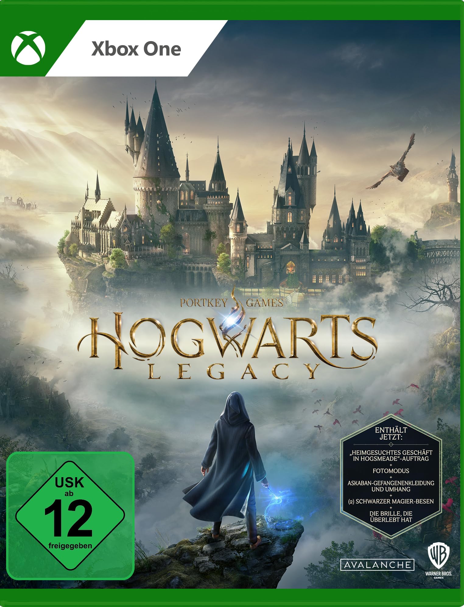 Hogwarts Legacy (XBox XONE) Xbox One
