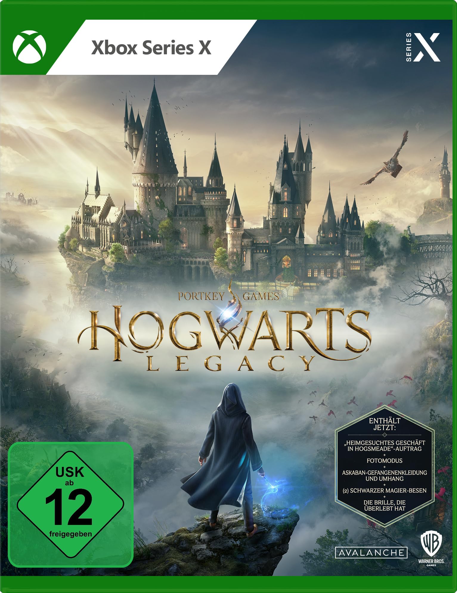 Hogwarts Legacy (XBox Series X - XSRX) Xbox One