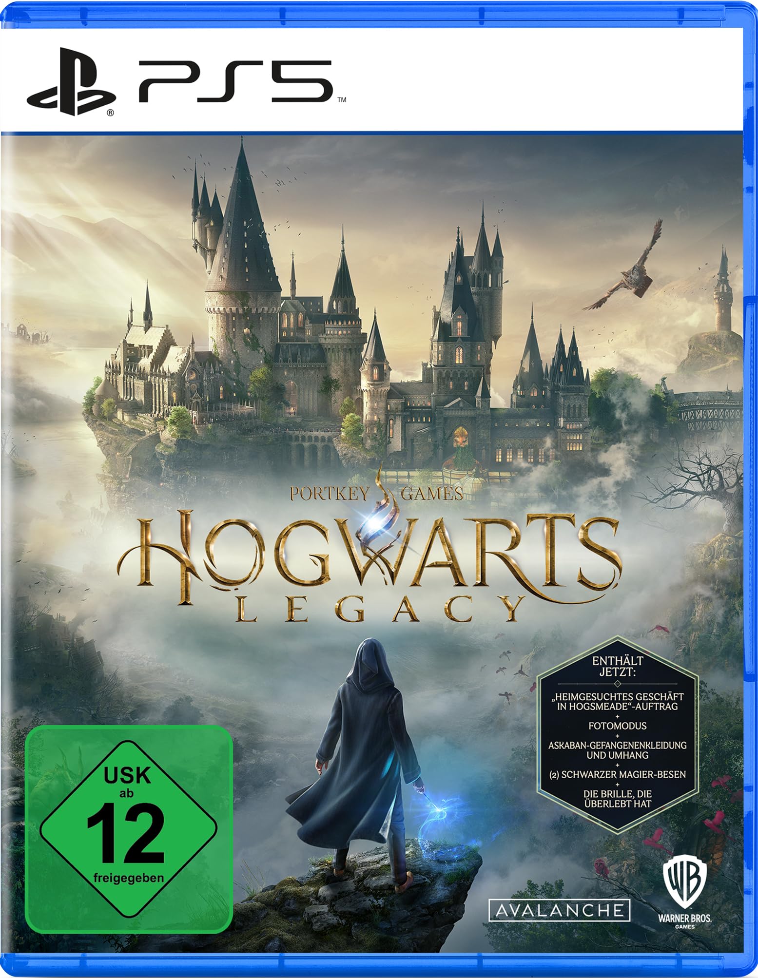 Product Image: Hogwarts Legacy (PlayStation PS5)
