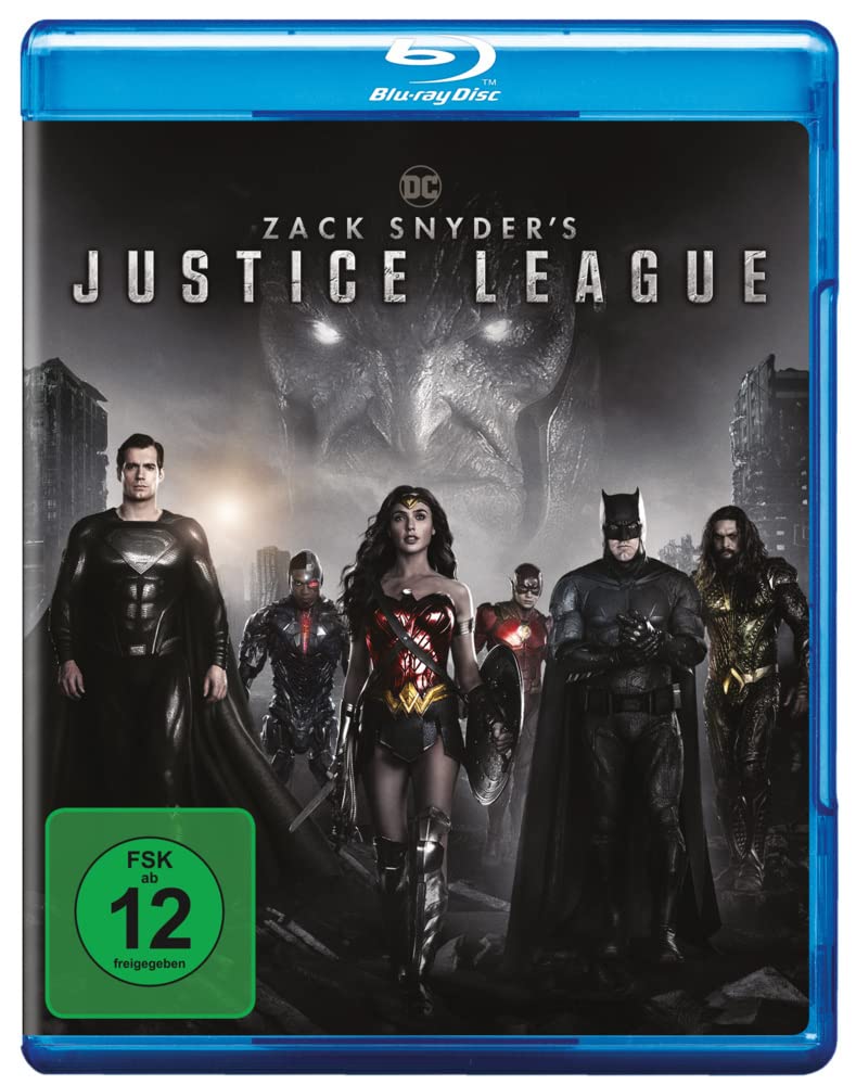 Zack Snyders Justice League Films