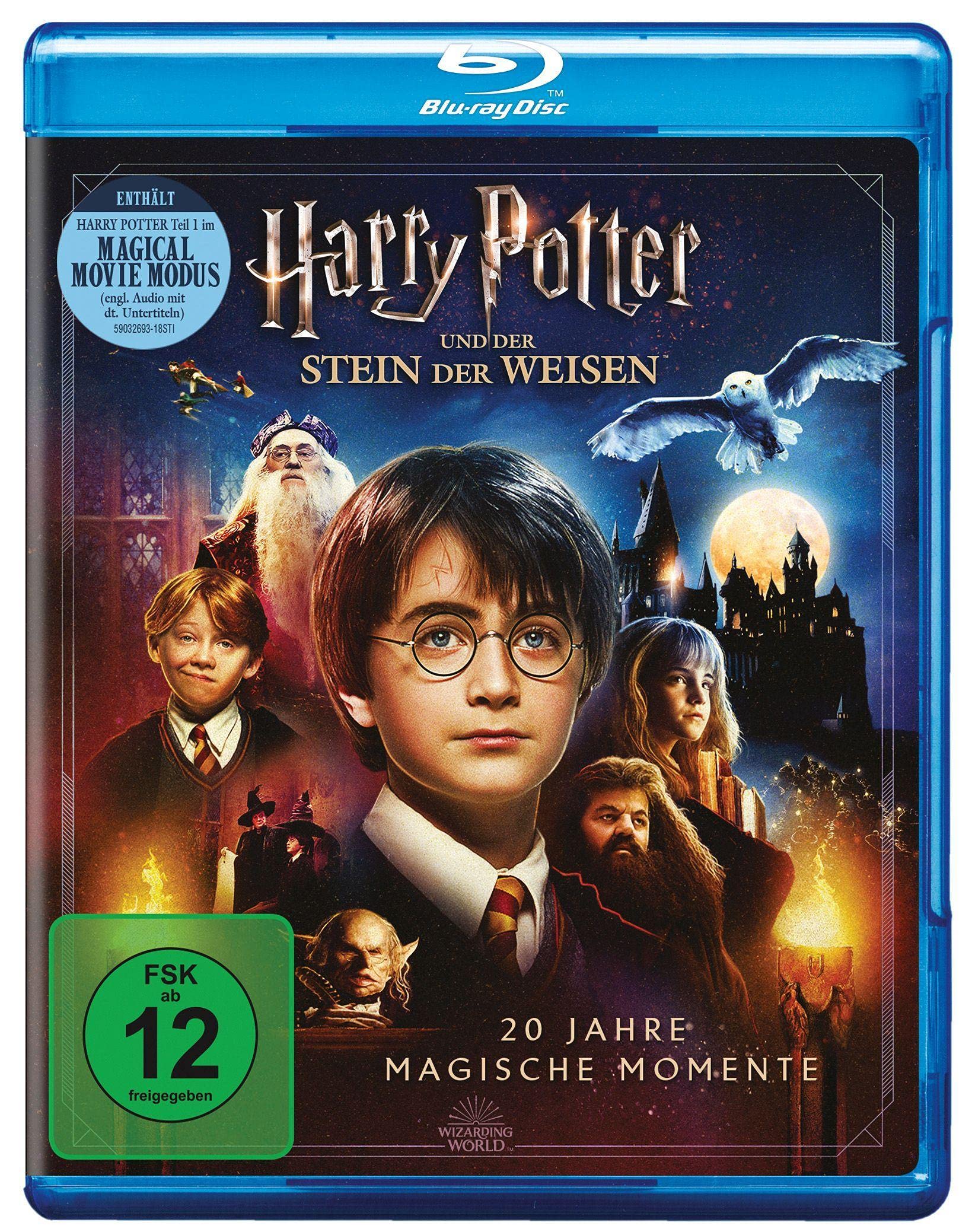 Harry Potter und der Stein der Weisen Films